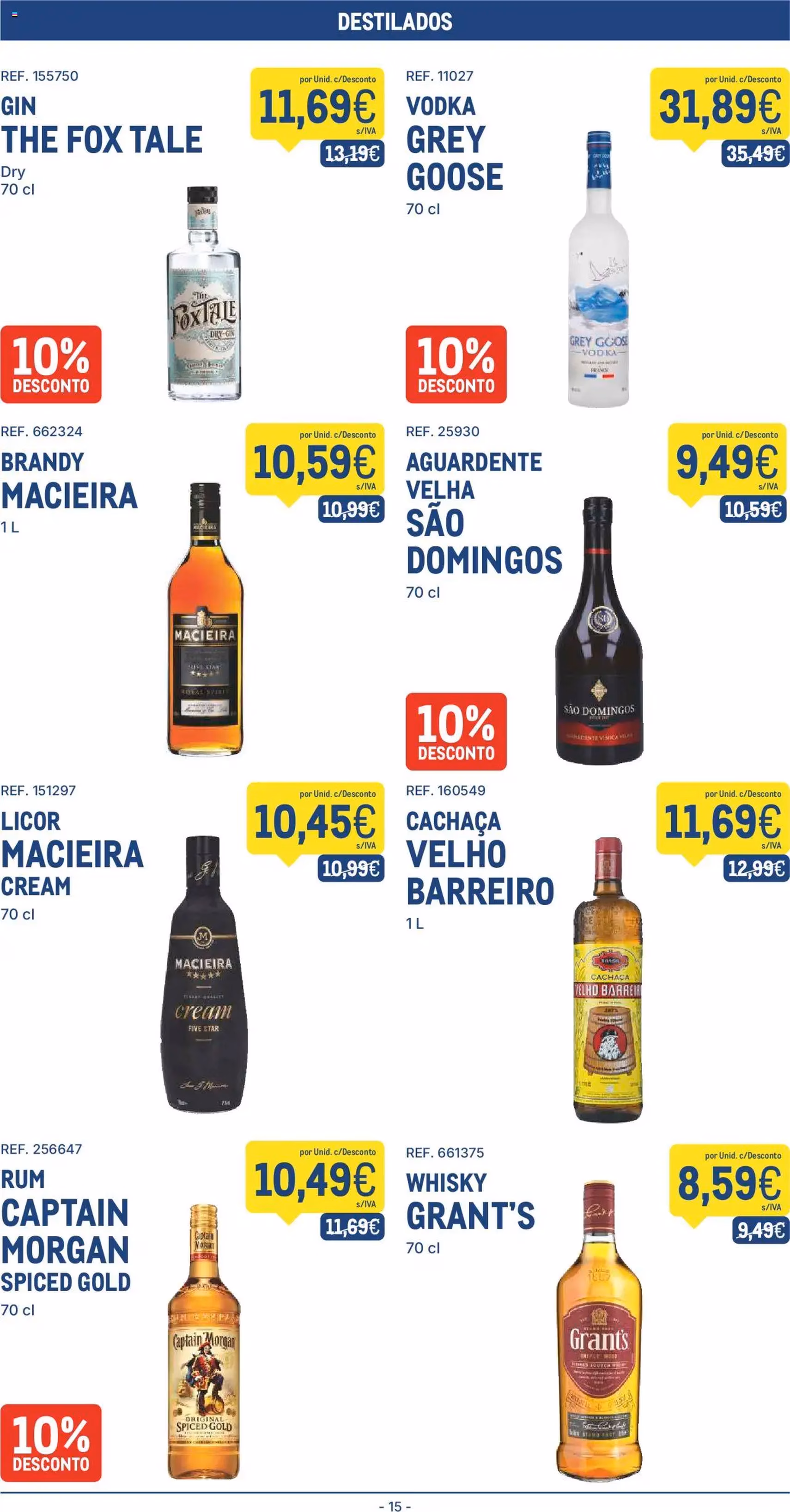 Makro folheto - folheto válido a partir de 26/08/2025 página 15 de 20 Makro folheto - folheto válido a partir de 26/08/2025 página 15 de 20