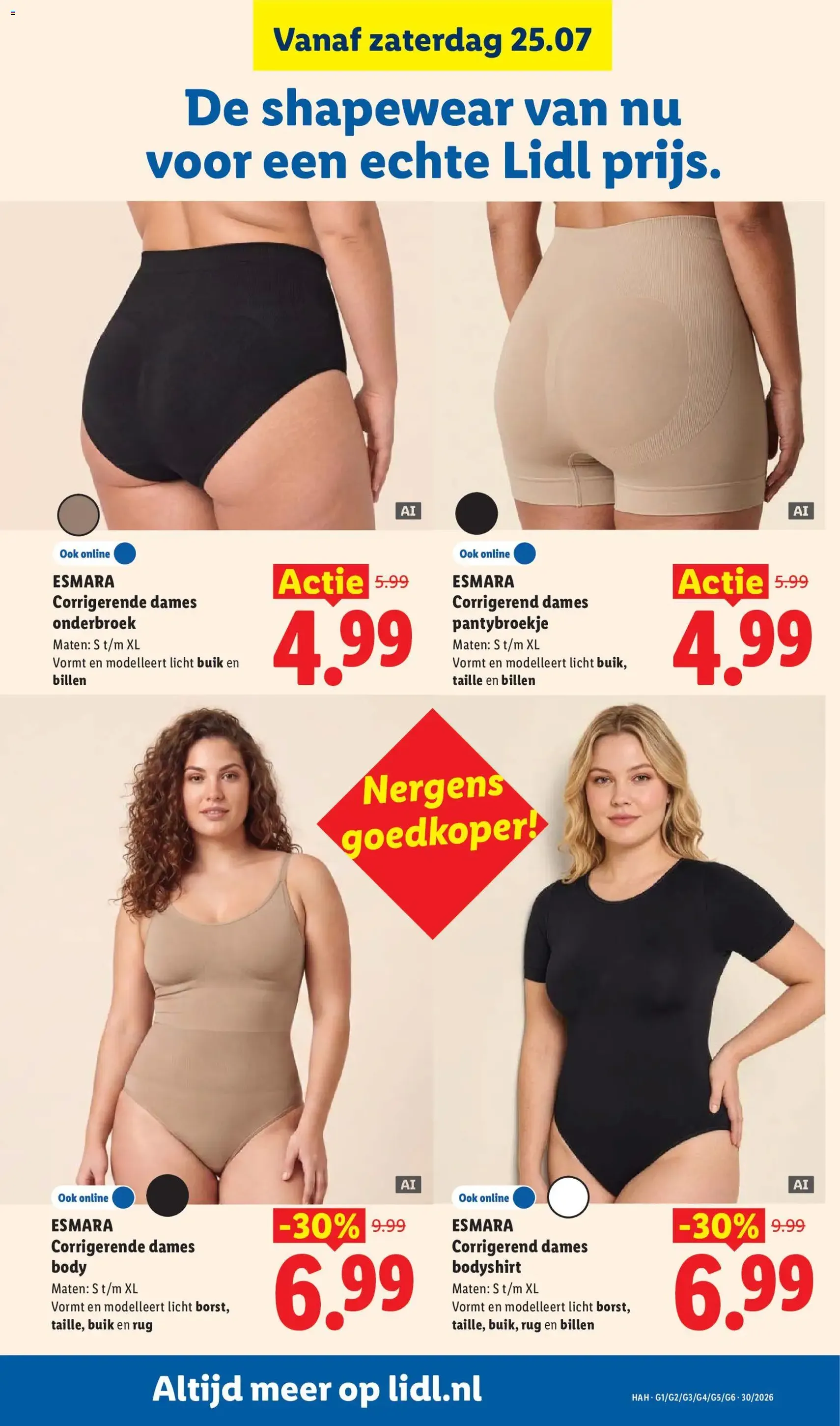 Lidl folder week 30 - geldige folder vanaf 20-07-2026 pagina 36 van 50
