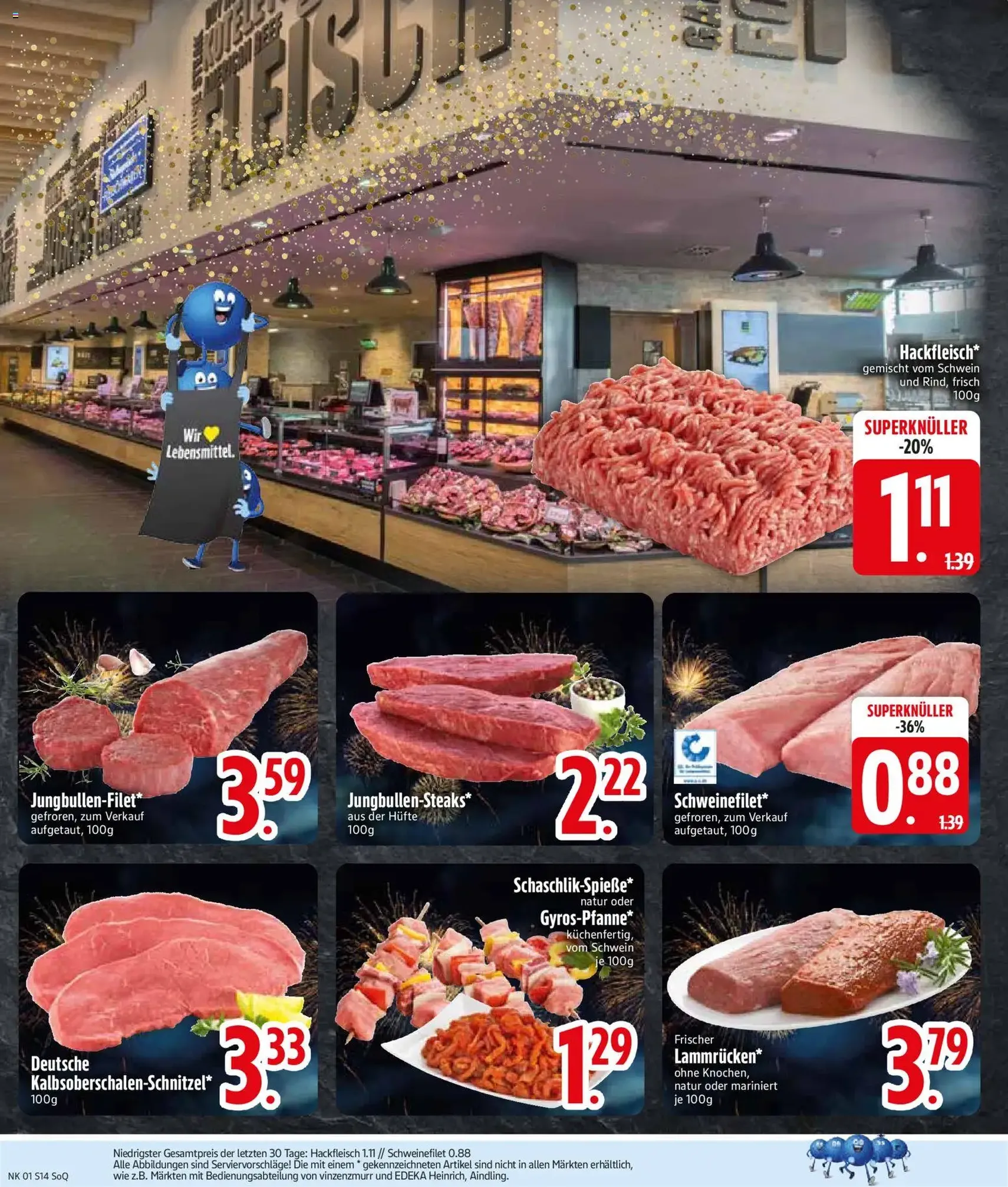 Edeka DE - DE Folder - geldige folder vanaf 28-12-2025 pagina 16 van 30