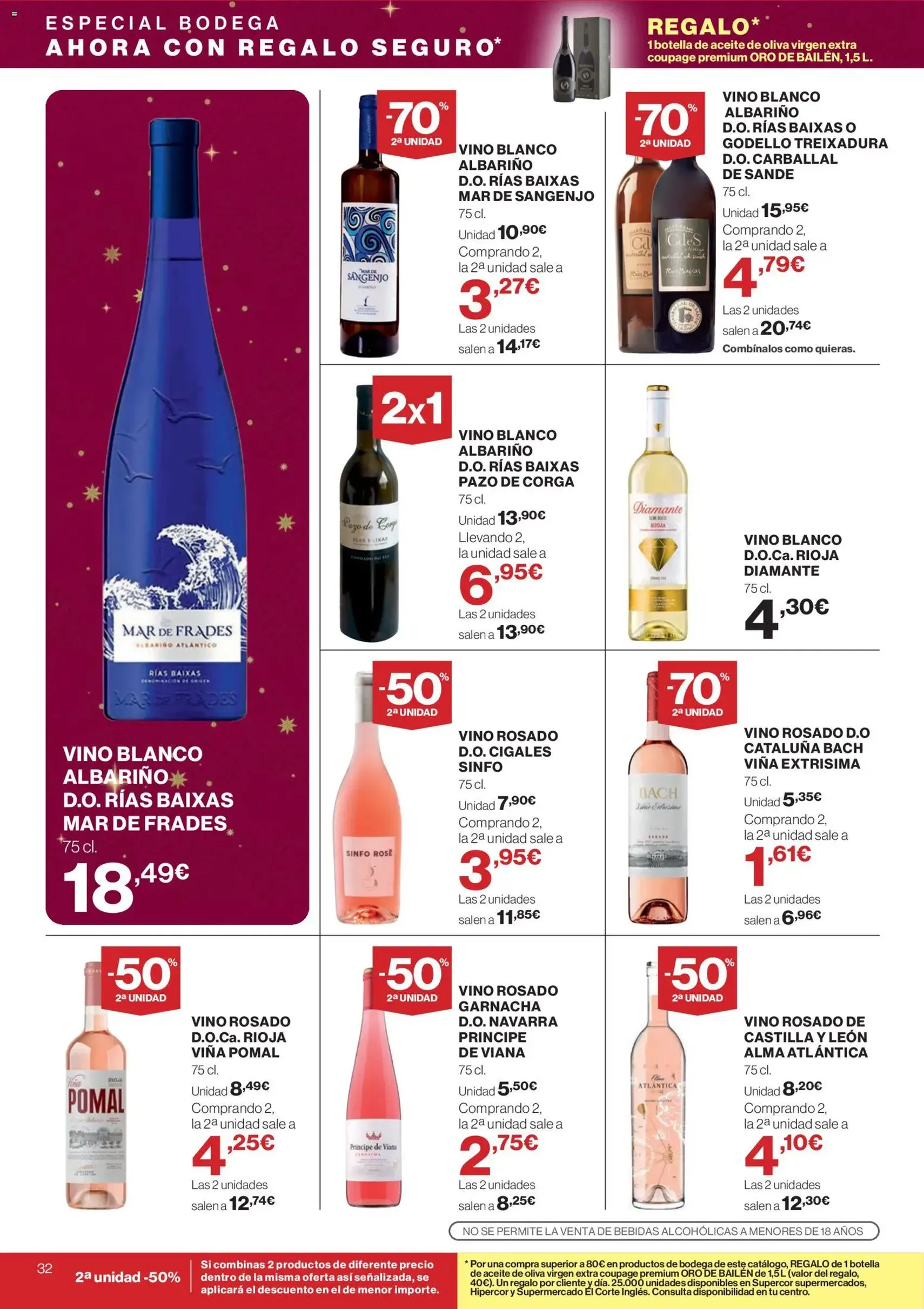 Supercor folleto - folleto válido desde 18/12/2025 página 32 de 48