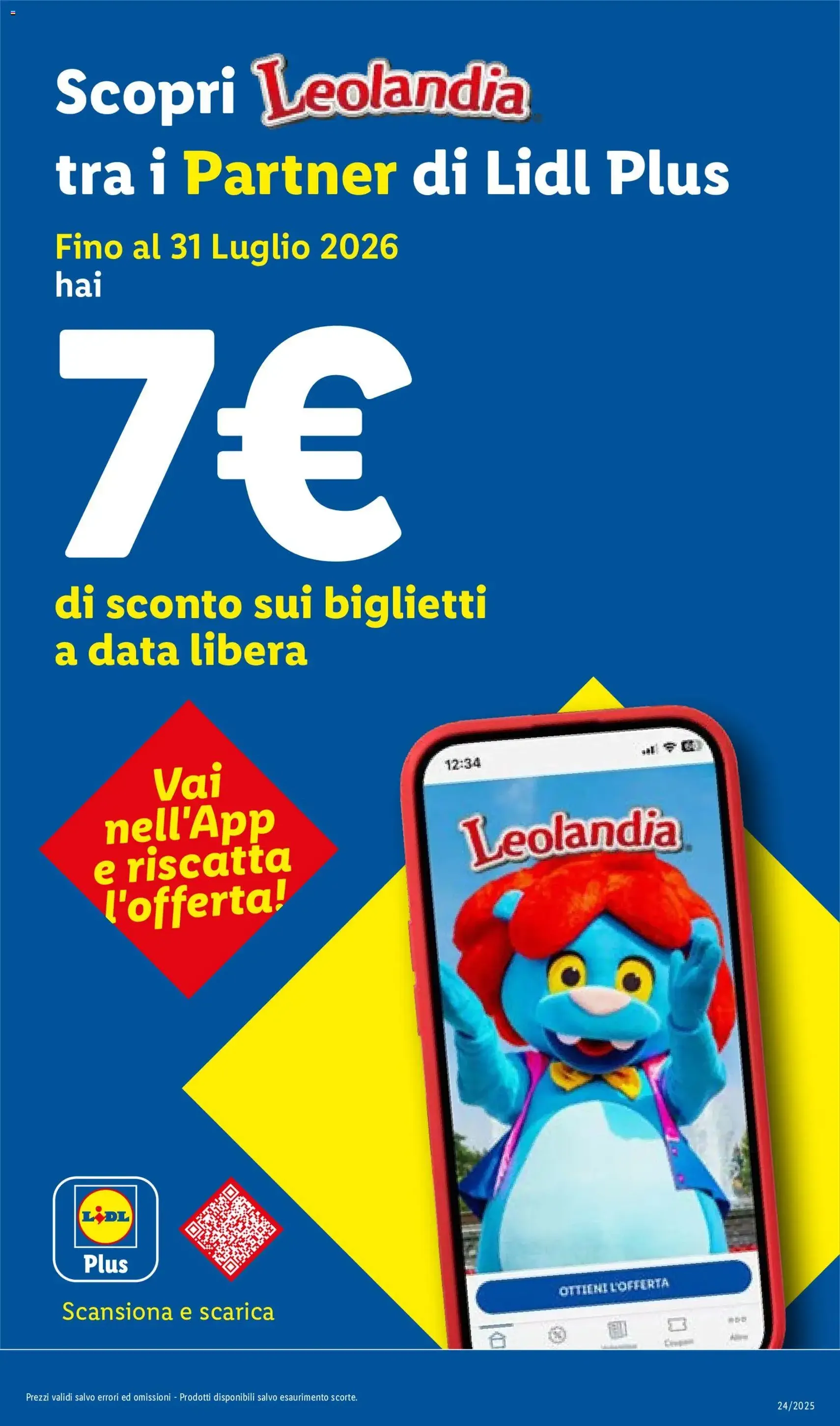 Lidl volantino - volantino valido dal 25/06/2026 pagina 35 di 53