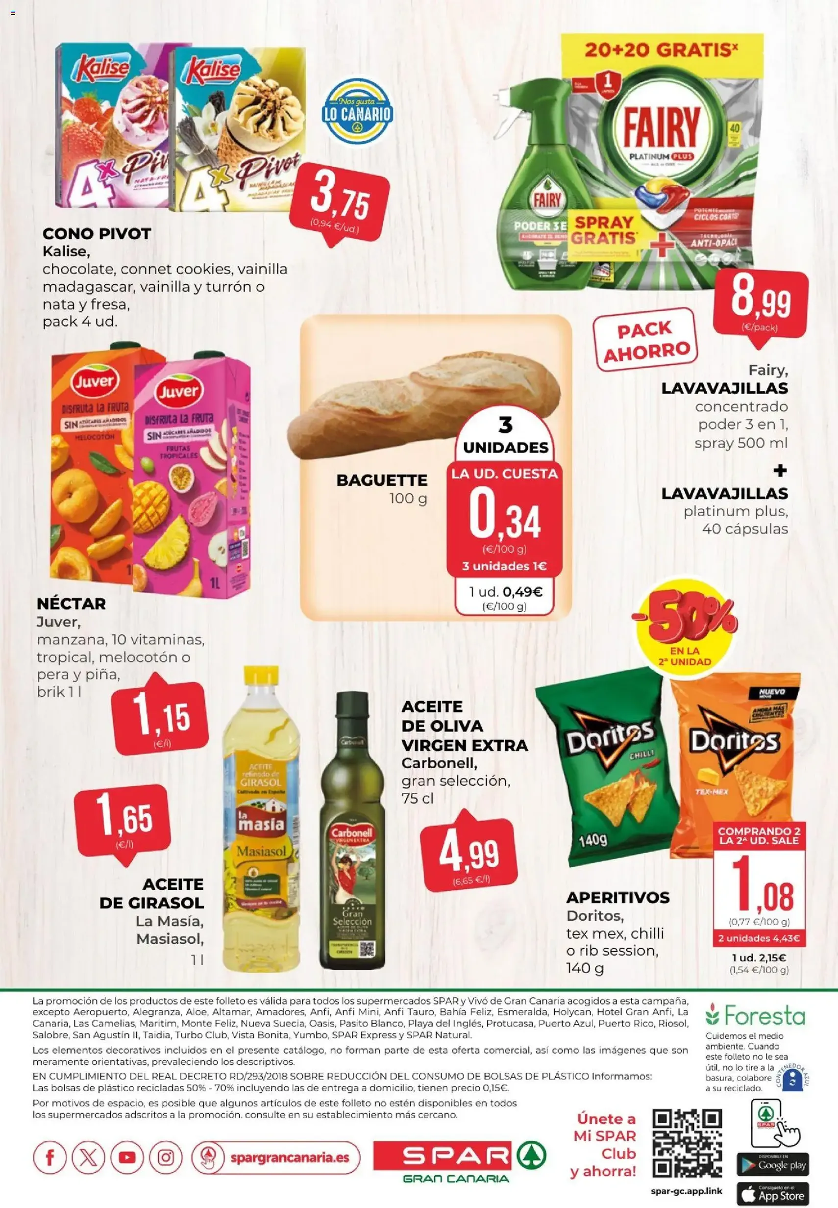 Spar - folleto - folleto válido desde 20/02/2026 página 22 de 22