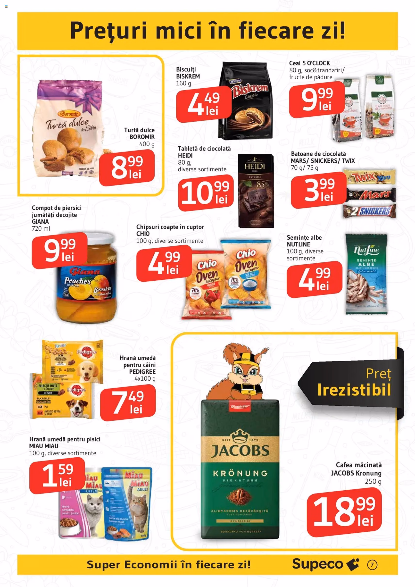 Catalog Supeco - cataloage valabile începând cu 13.11.2025 pagina 7 din 15