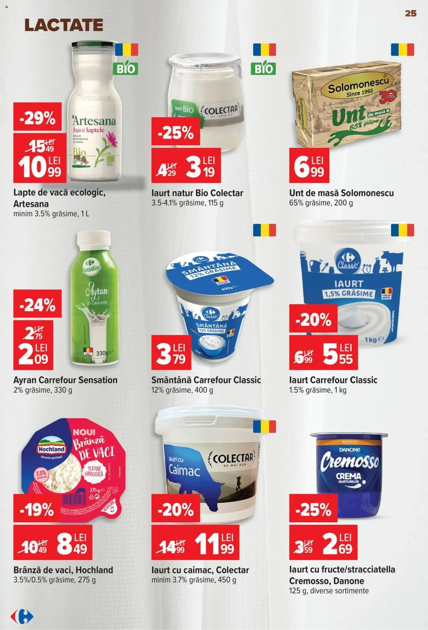 Carrefour Catalog - cataloage valabile începând cu 24.06.2026 pagina 25 din 65