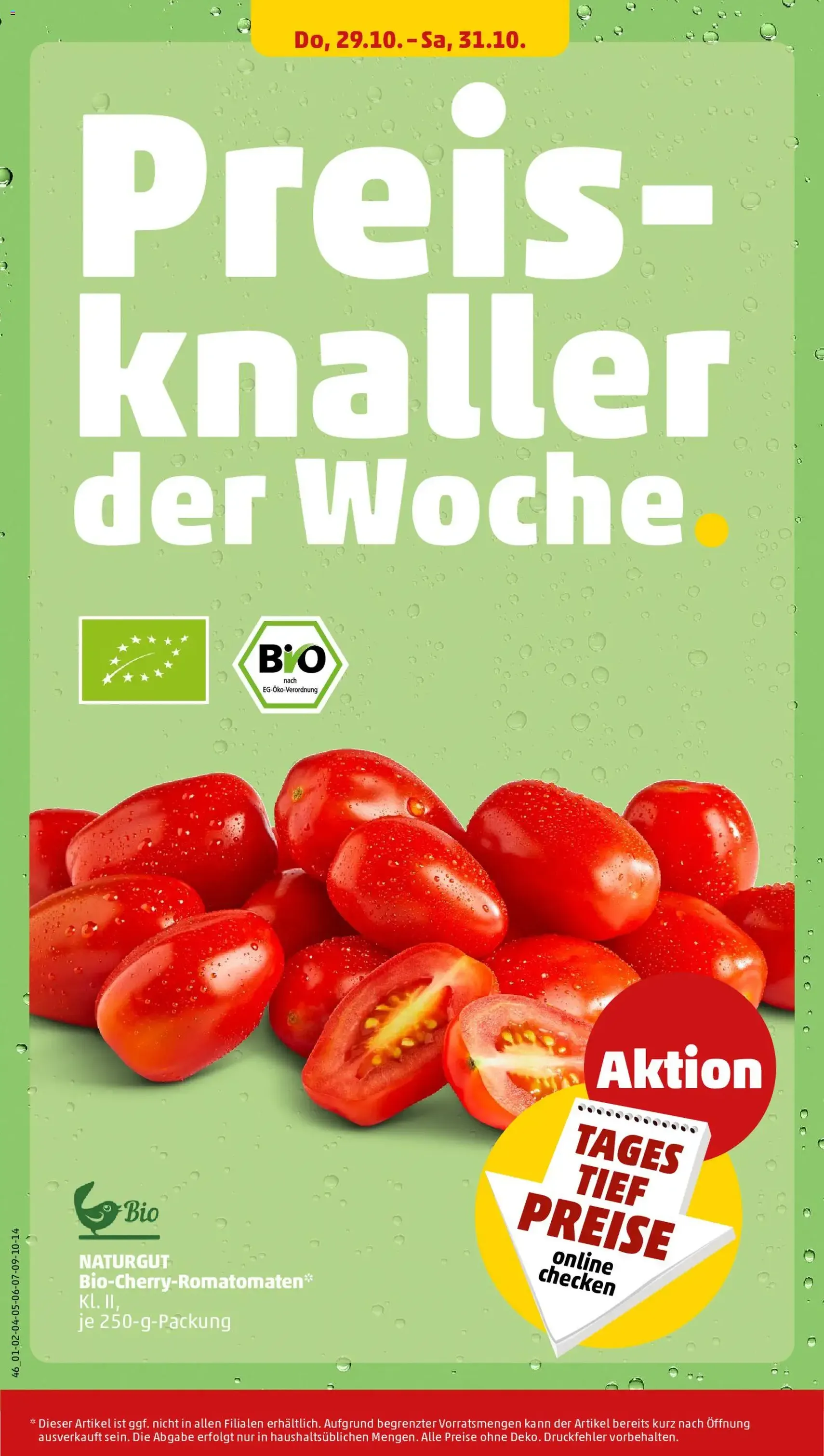 Penny Prospekt - Gültiger Prospekt ab 26.10.2026, Seite 36 von insgesamt 47