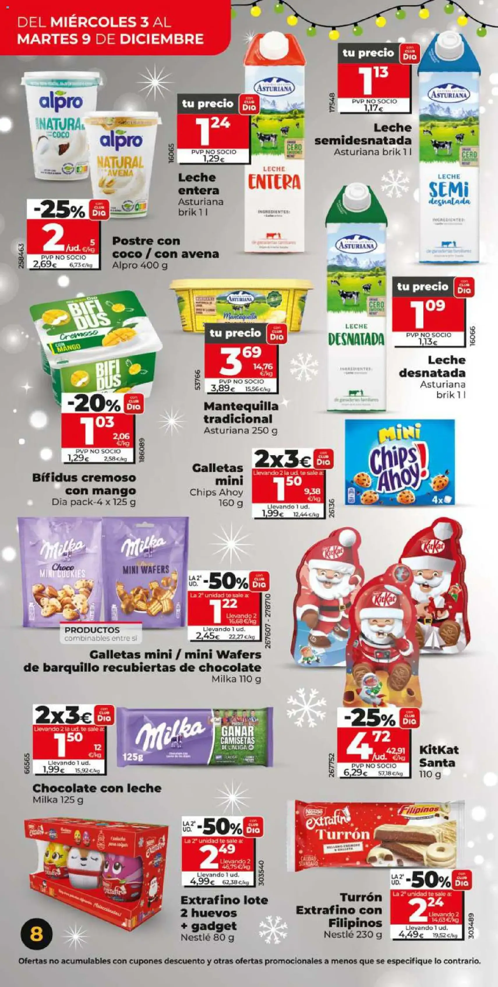 Dia - folleto Market - folleto válido desde 03/12/2025 página 8 de 12