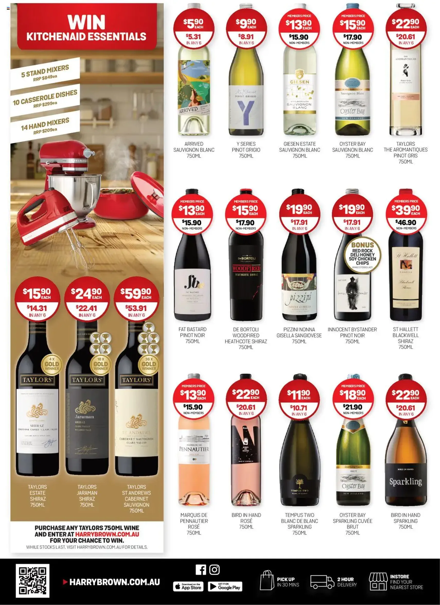 Harry Brown Catalogue VIC - valid flyer from 08/10/2025, page 2 of 4