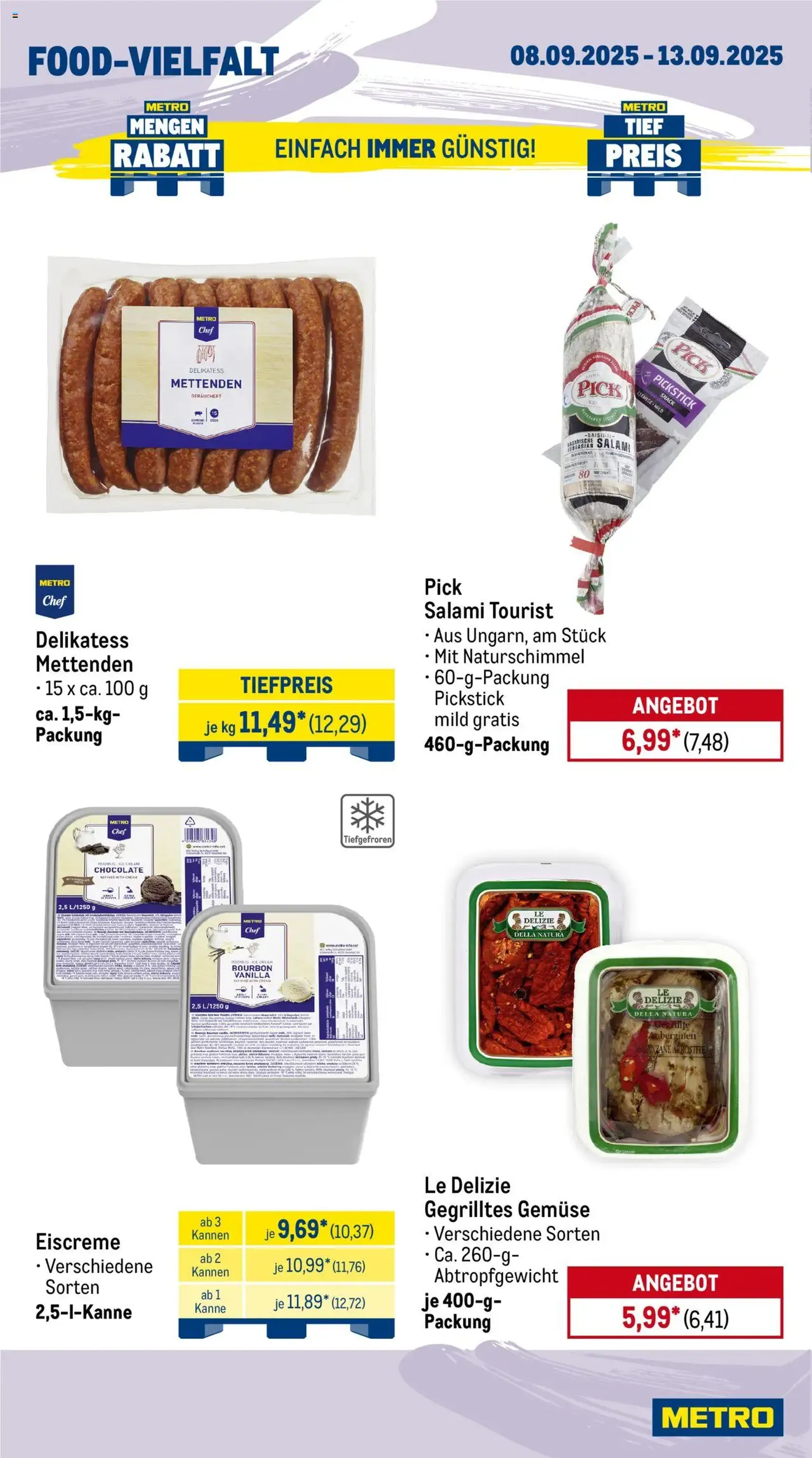 Metro Prospekt - Gültiger Prospekt ab 08.09.2025, Seite 10 von insgesamt 26 Metro Prospekt - Gültiger Prospekt ab 08.09.2025, Seite 10 von insgesamt 26