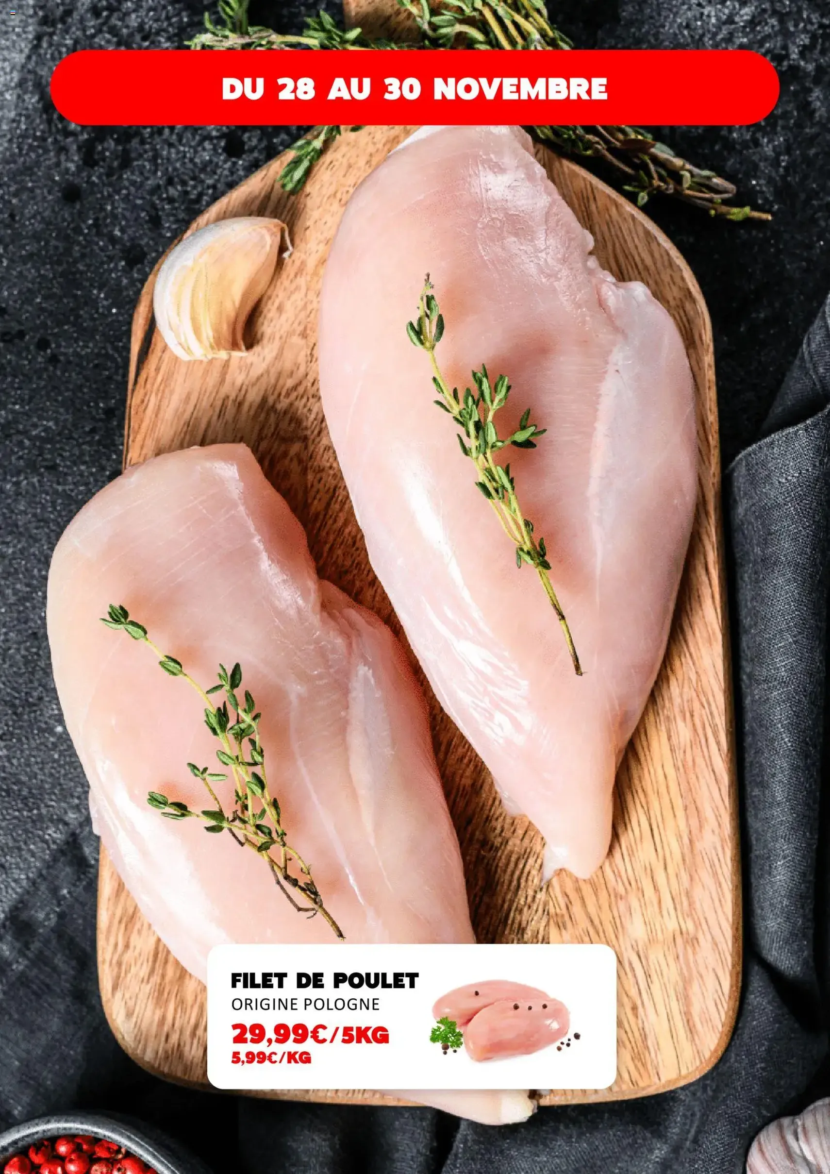 Hmarket Black Friday - brochure valable à partir du 26/11/2025, page 4 sur 22