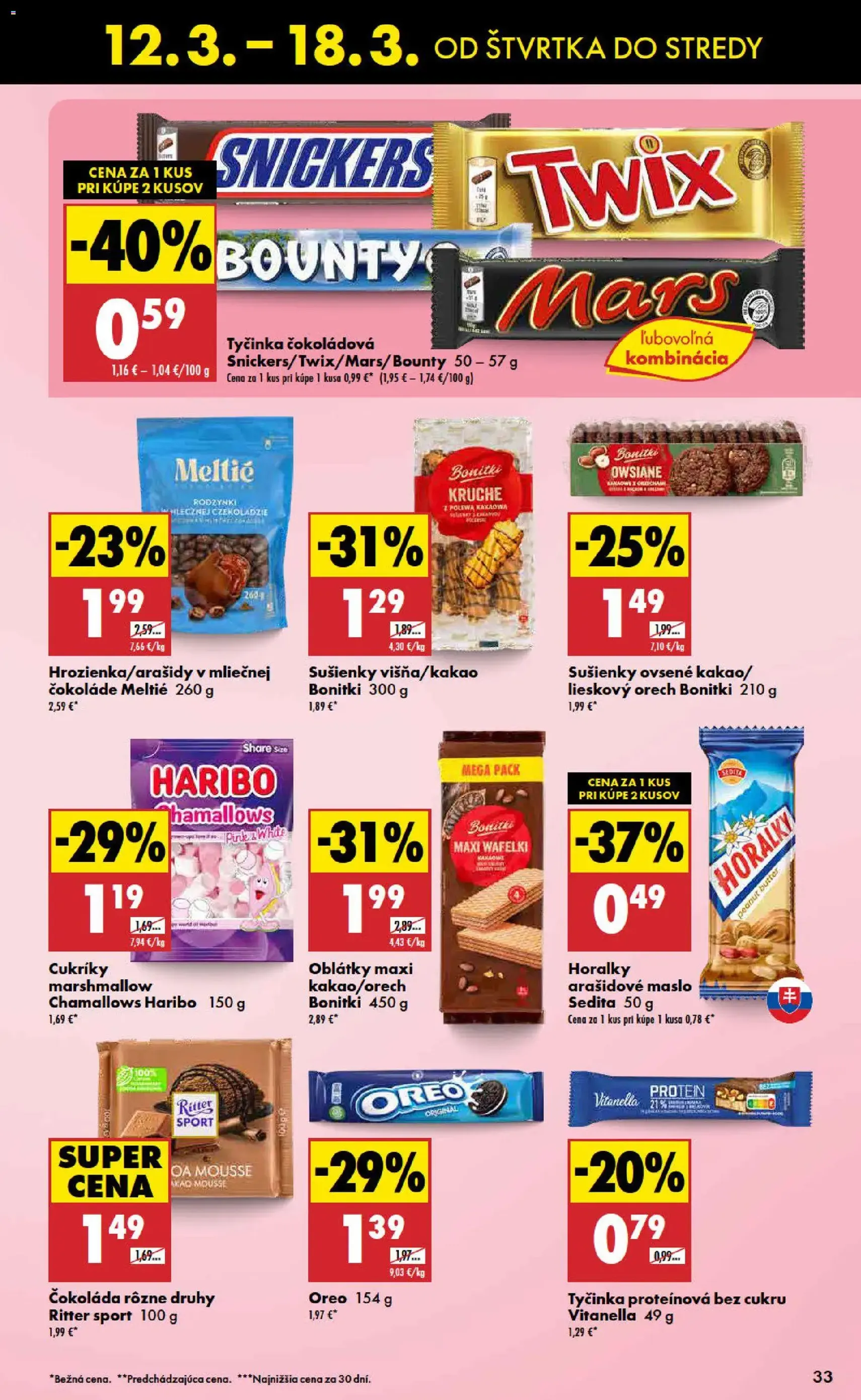 Biedronka leták - platný leták od 12.03.2026 strana 33 z 48