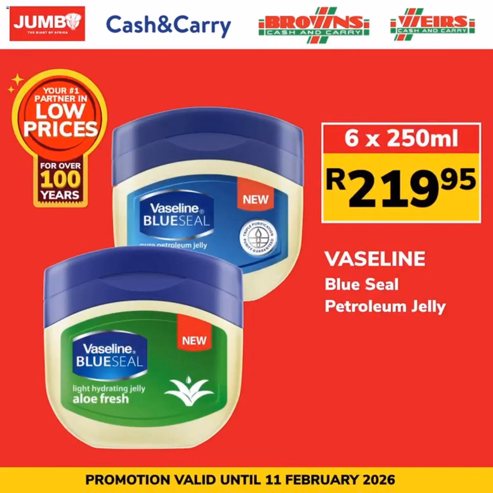 Jumbo Specials - valid flyer from 09/02/2026, page 2 of 9