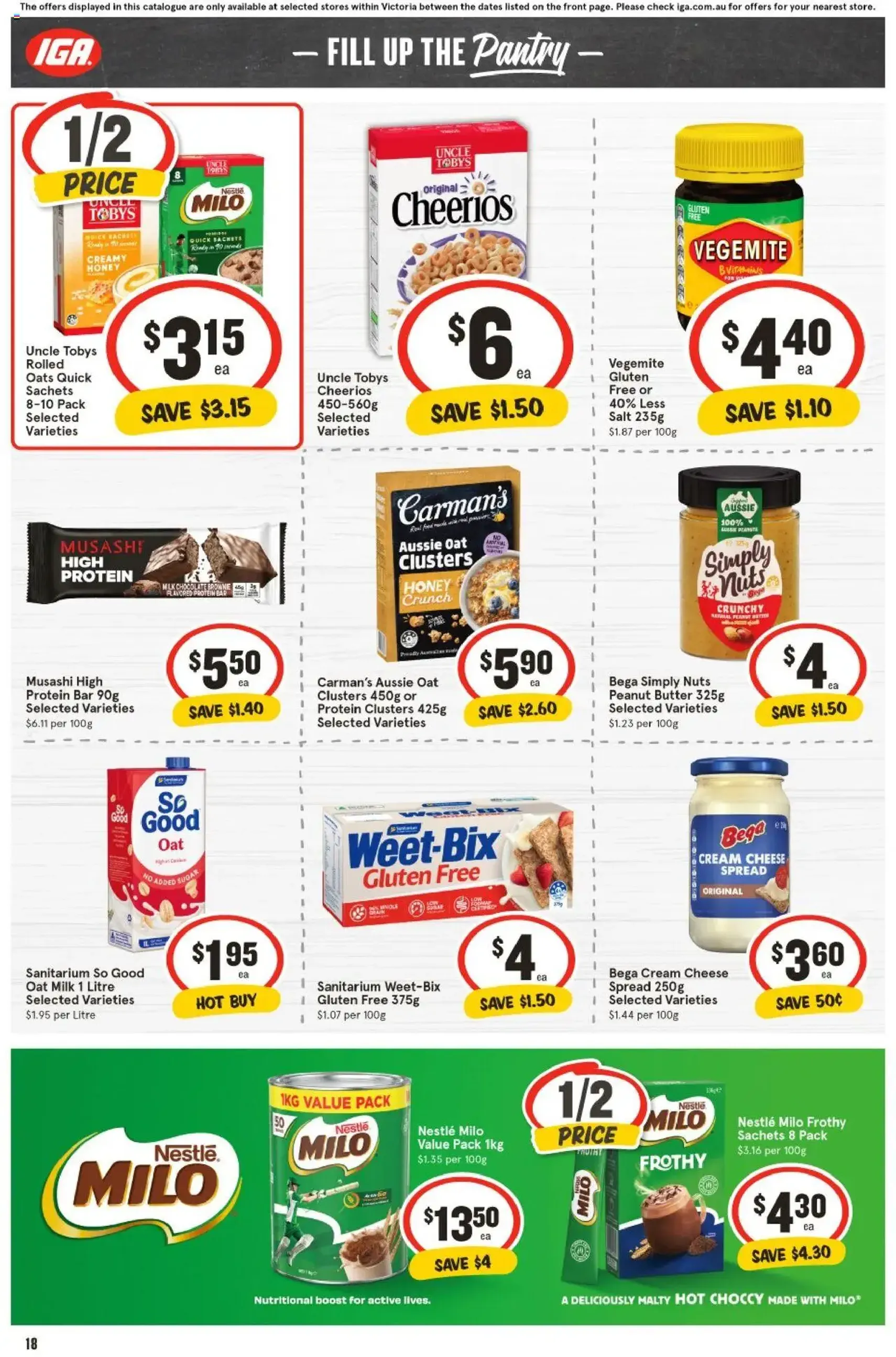 IGA Catalogue VIC - valid flyer from 16/07/2025, page 17 of 40 IGA Catalogue VIC - valid flyer from 16/07/2025, page 17 of 40