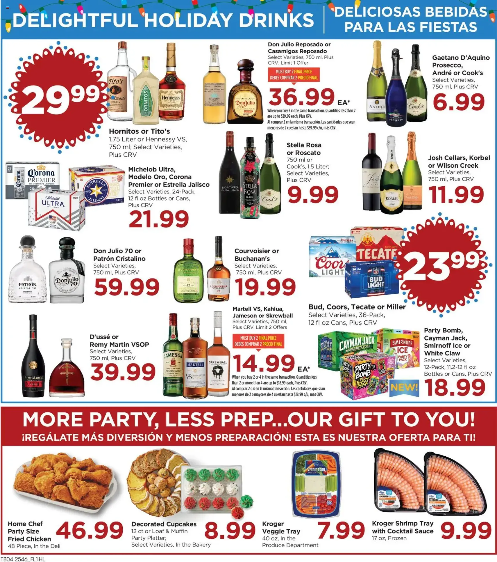 Food 4 Less Weekly Ad - valid flyer from 12/17/2025, page 7 of 9