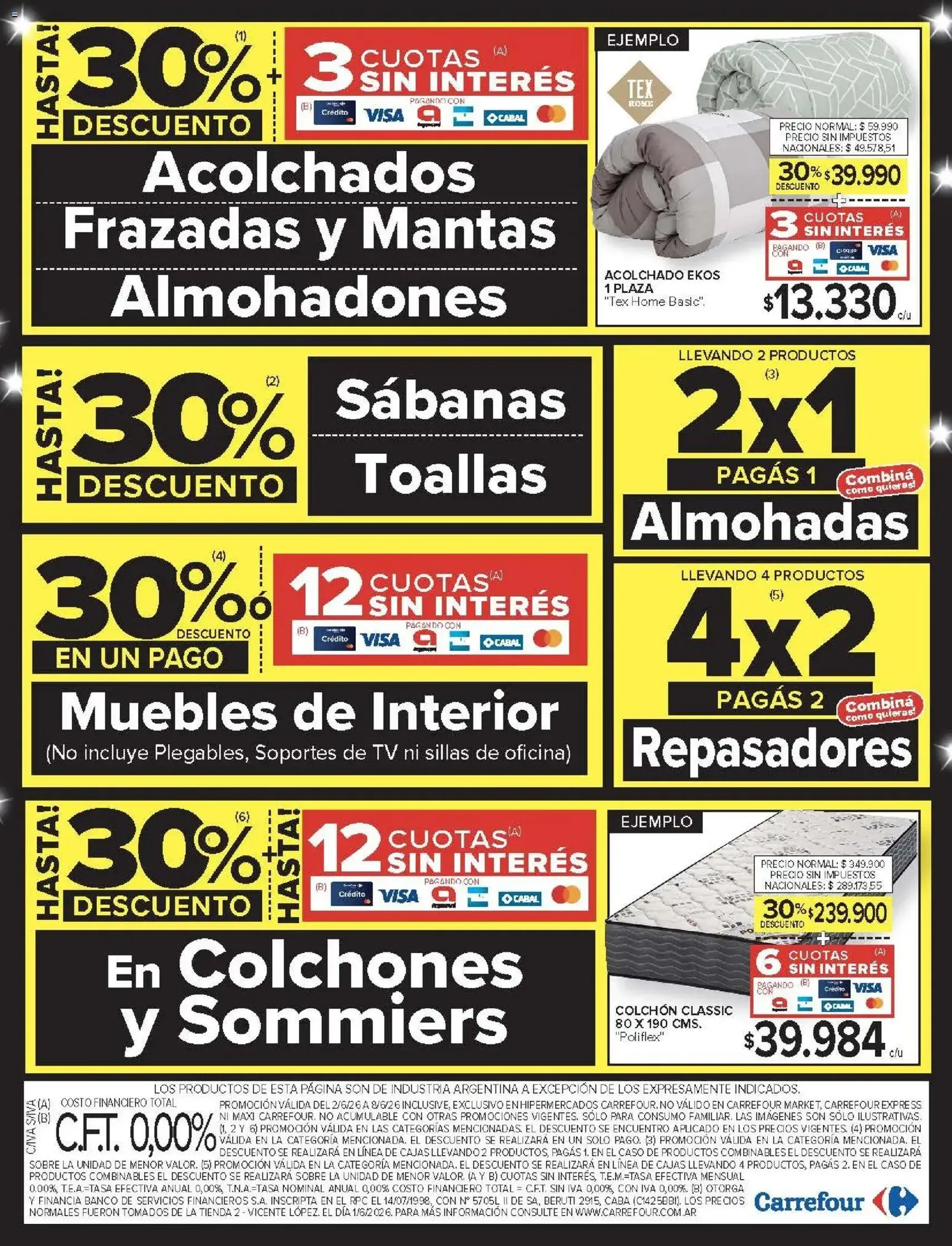 Carrefour ofertas - folleto válido desde 02/06/2026 página 26 de 67