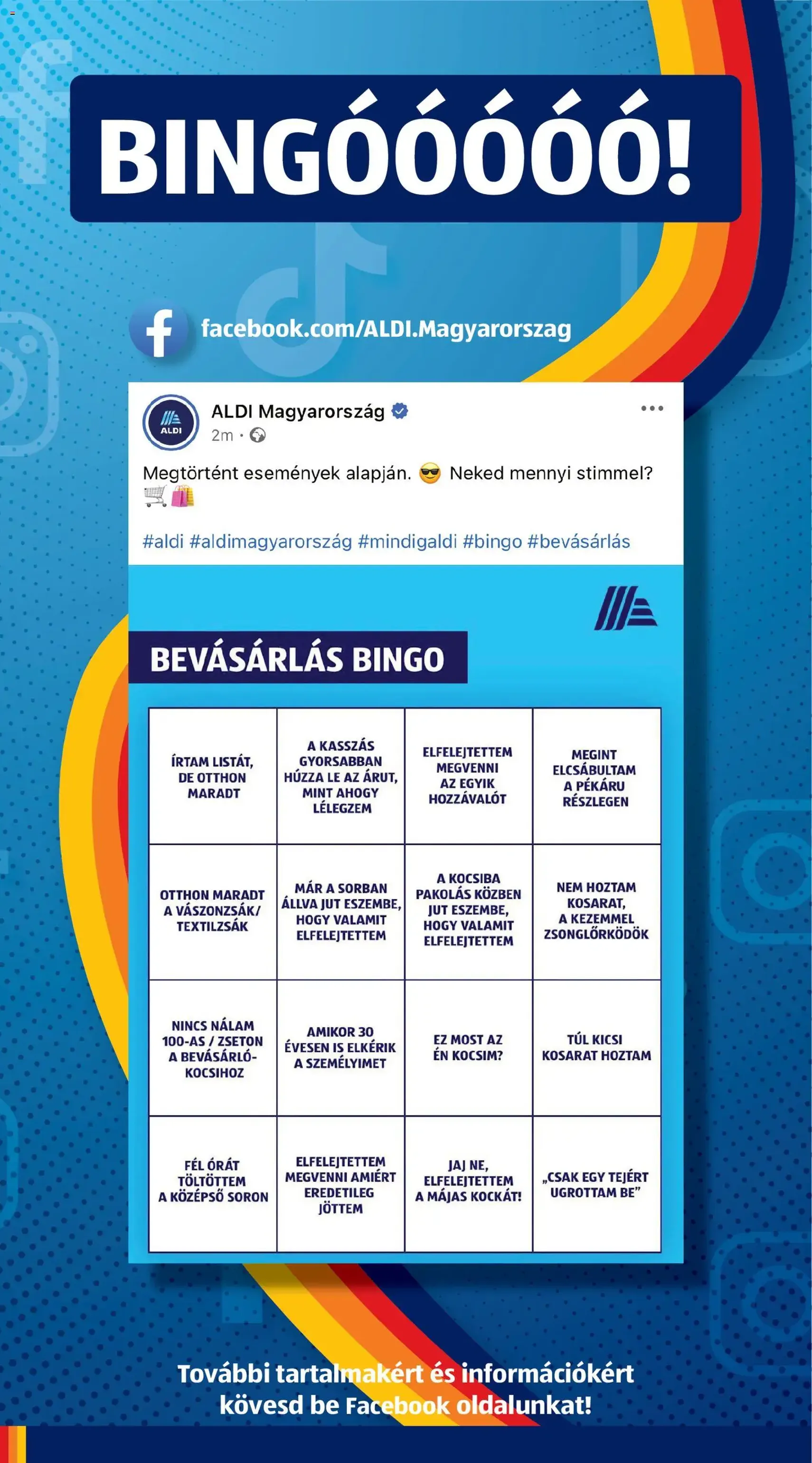 Aldi akciós újság - 2026.06.25. érvényes szórólap 56 oldal 62 oldalból