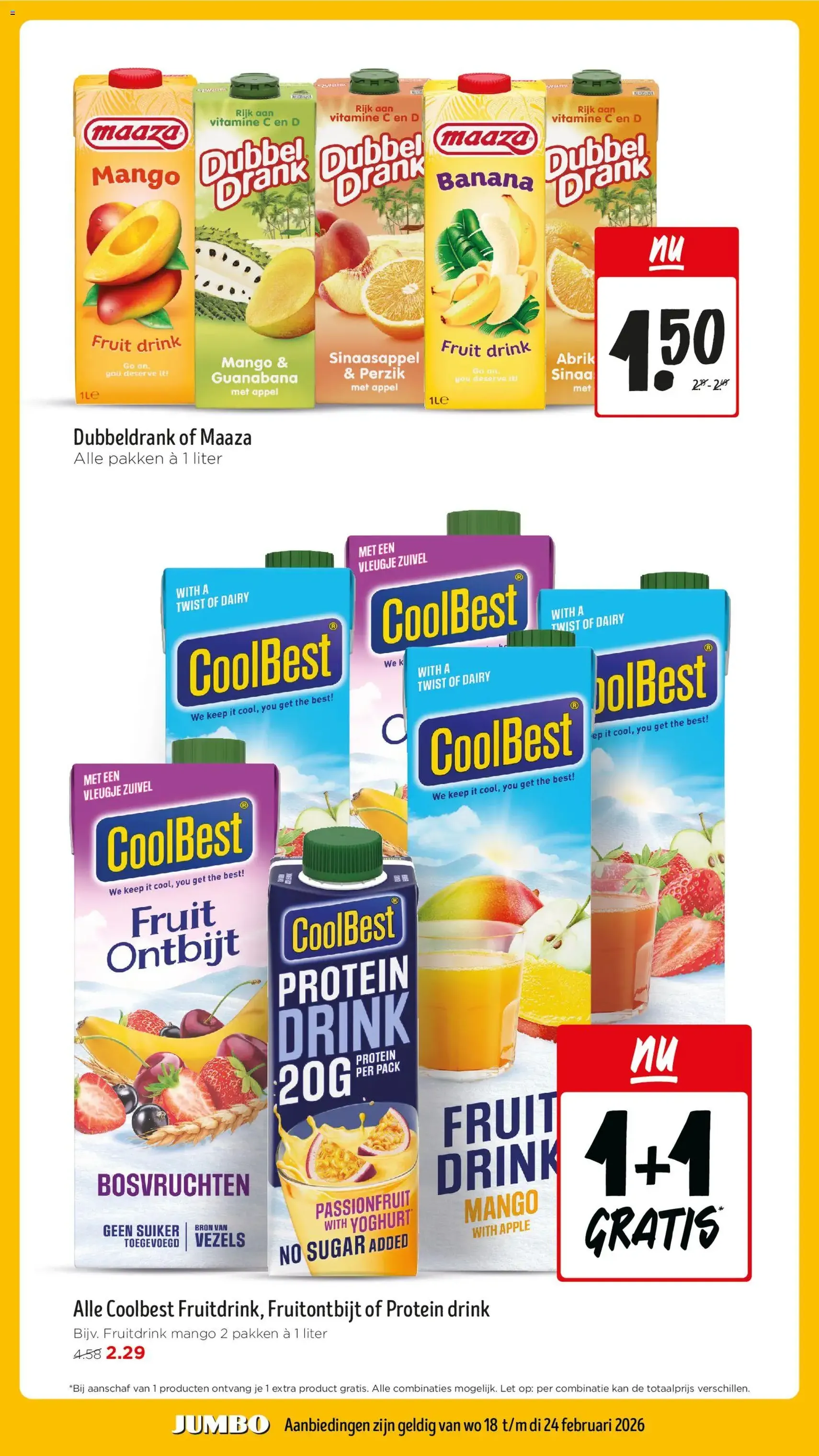 Jumbo - Folder week 8 - geldige folder vanaf 18-02-2026 pagina 10 van 27