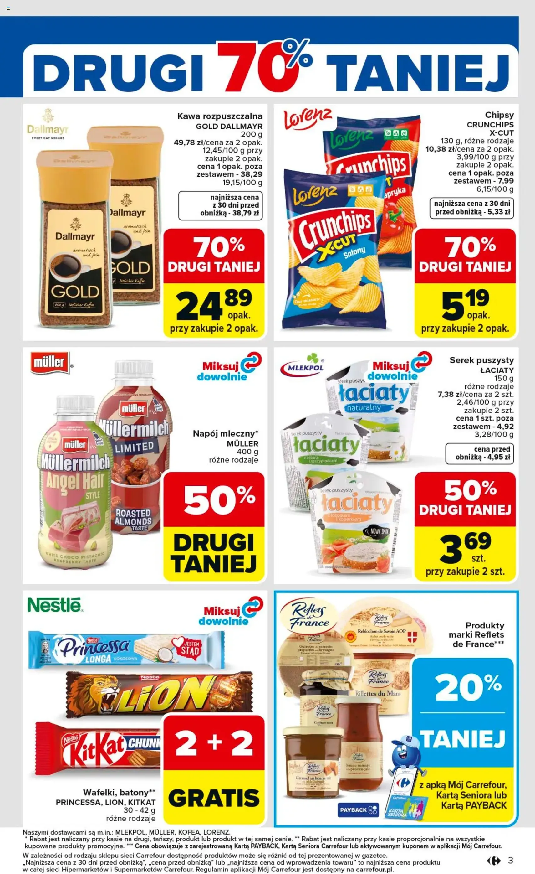Carrefour Gazetka - ważny gazetka od 02.02.2026 strona 5 z 49