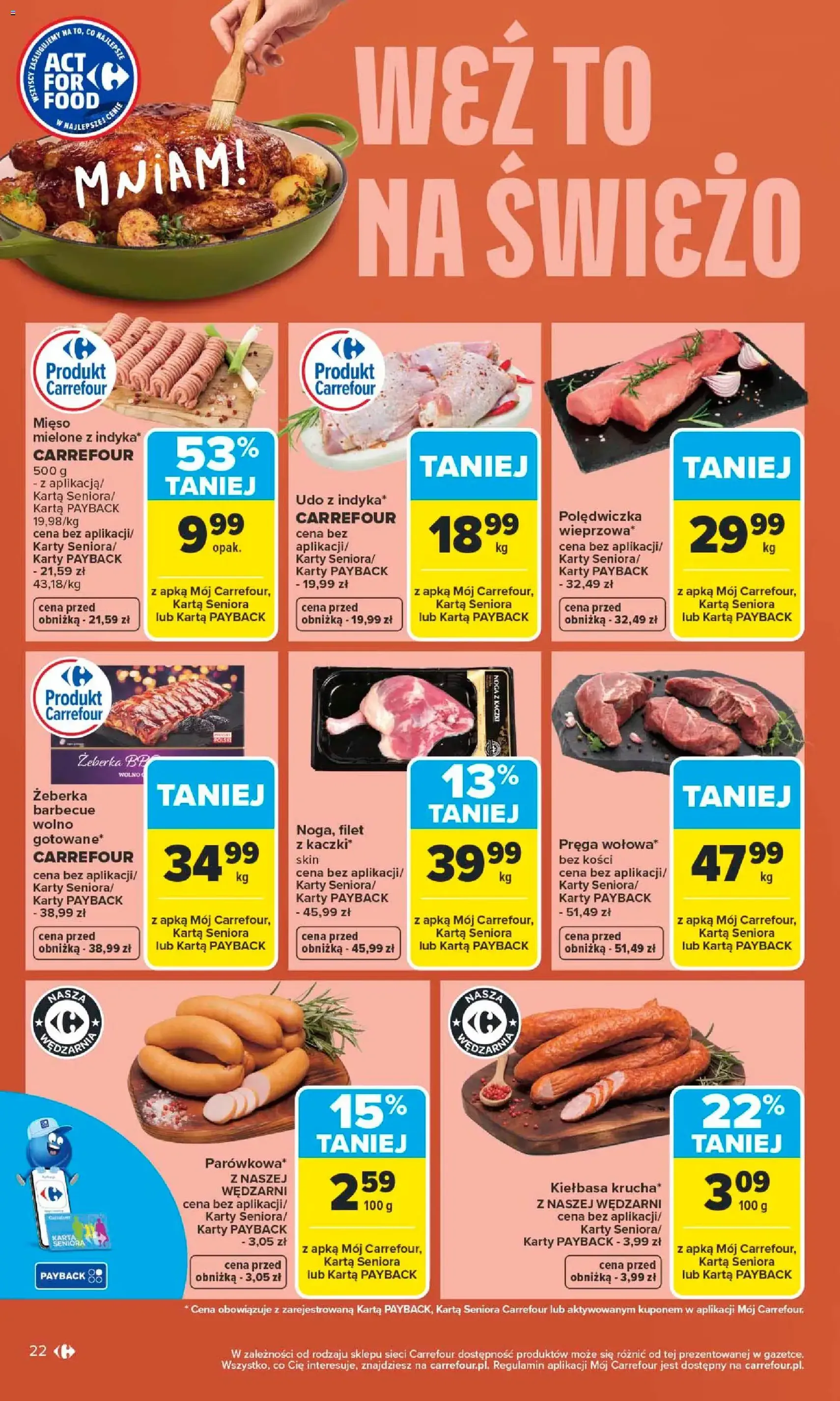 Carrefour gazetka - ważny gazetka od 04.05.2026 strona 24 z 58