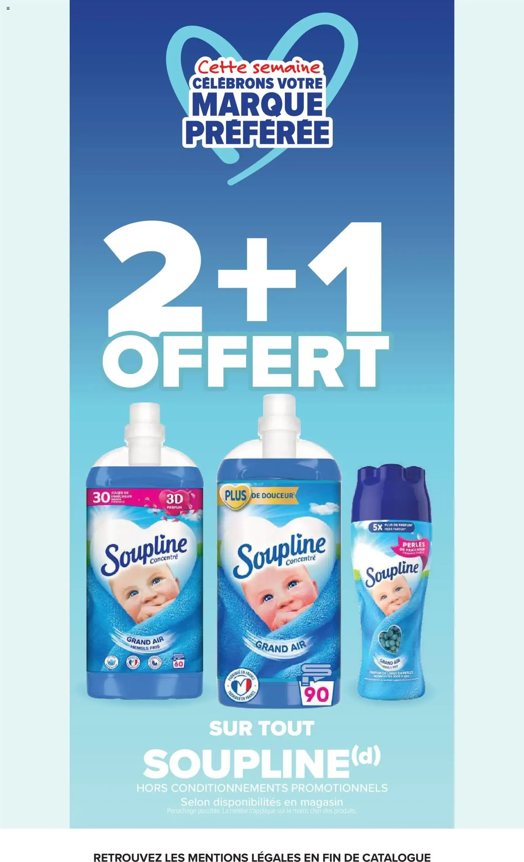 Carrefour catalogue - brochure valable à partir du 19/05/2026, page 55 sur 92