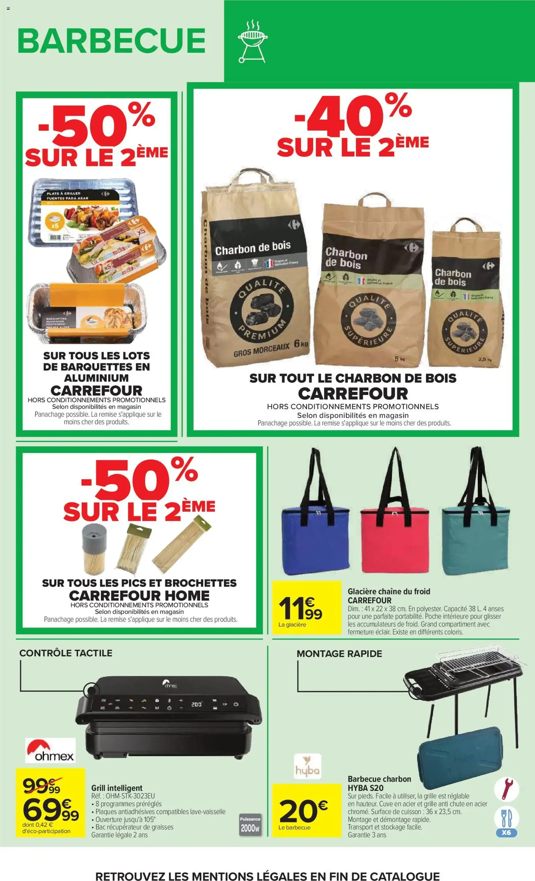 Carrefour catalogue - brochure valable à partir du 04/08/2026, page 29 sur 79