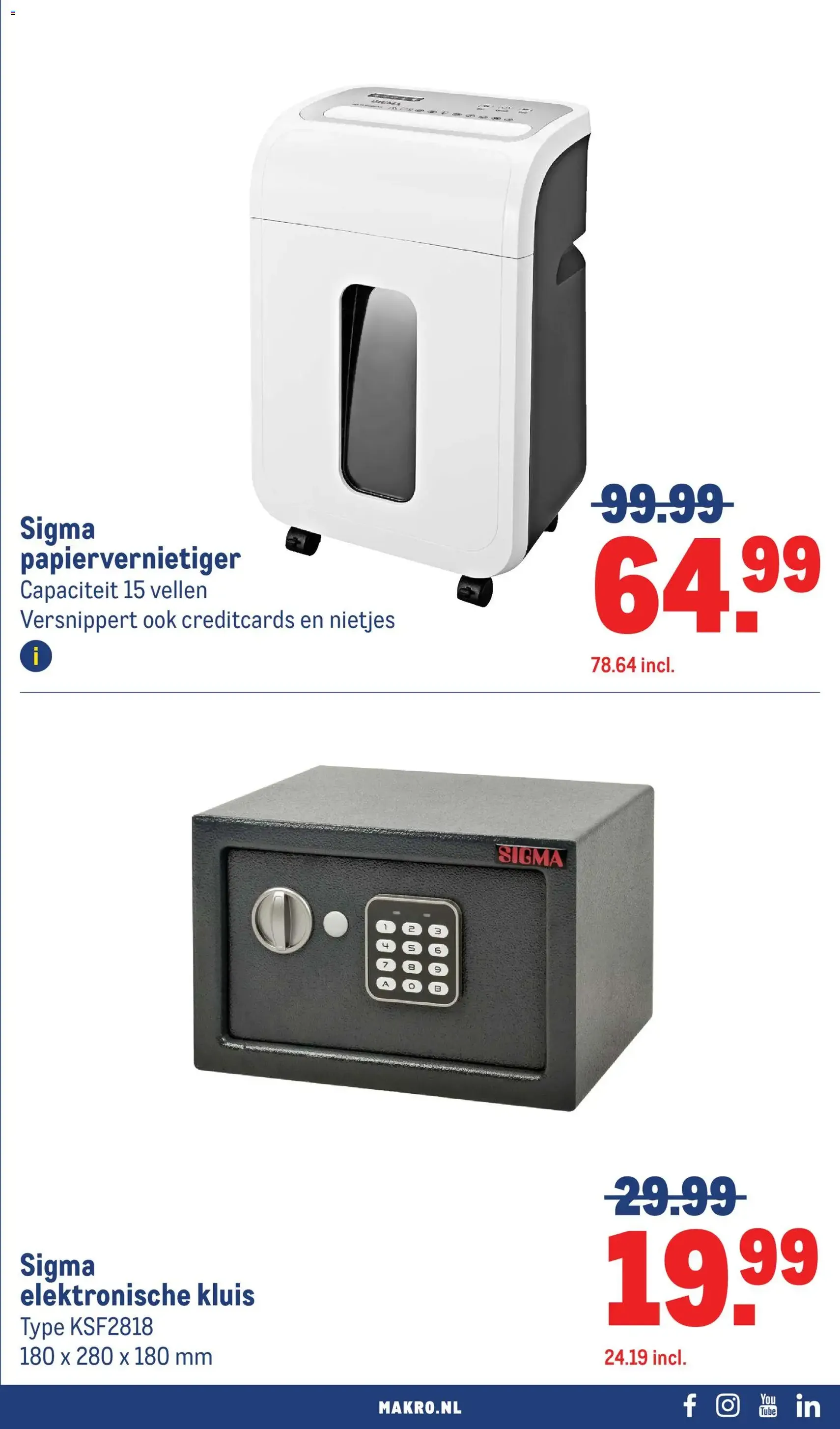 Makro folder - geldige folder vanaf 06-05-2026 pagina 91 van 114