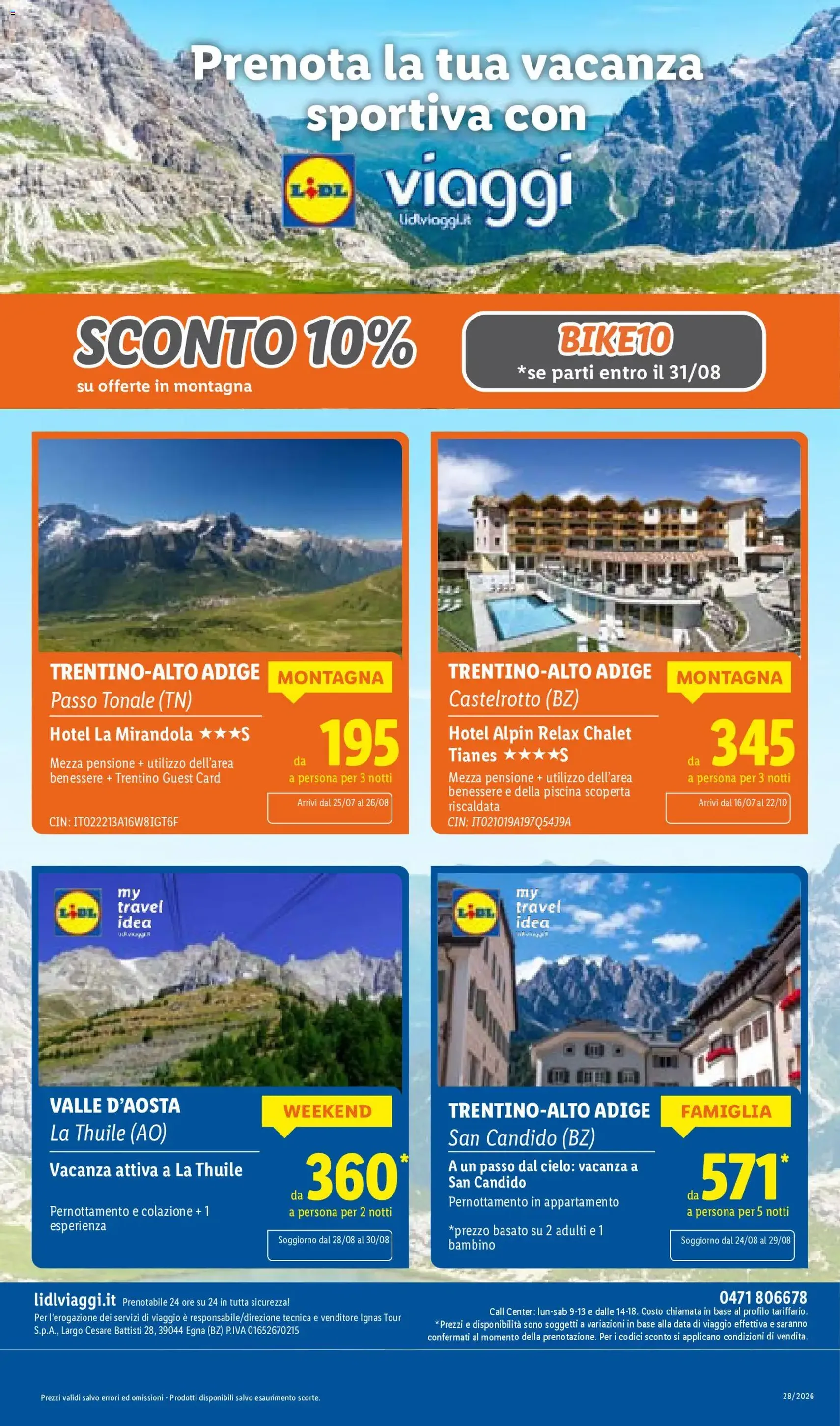 Lidl volantino - volantino valido dal 09/07/2026 pagina 50 di 51