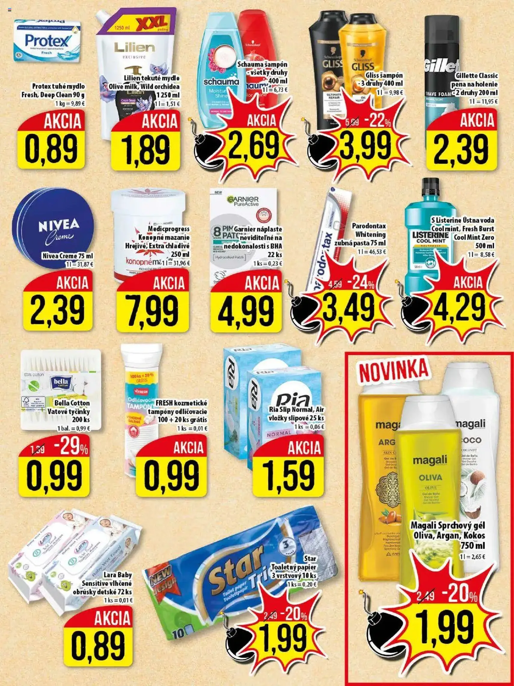 Klas leták - platný leták od 29.09.2025 strana 22 z 25