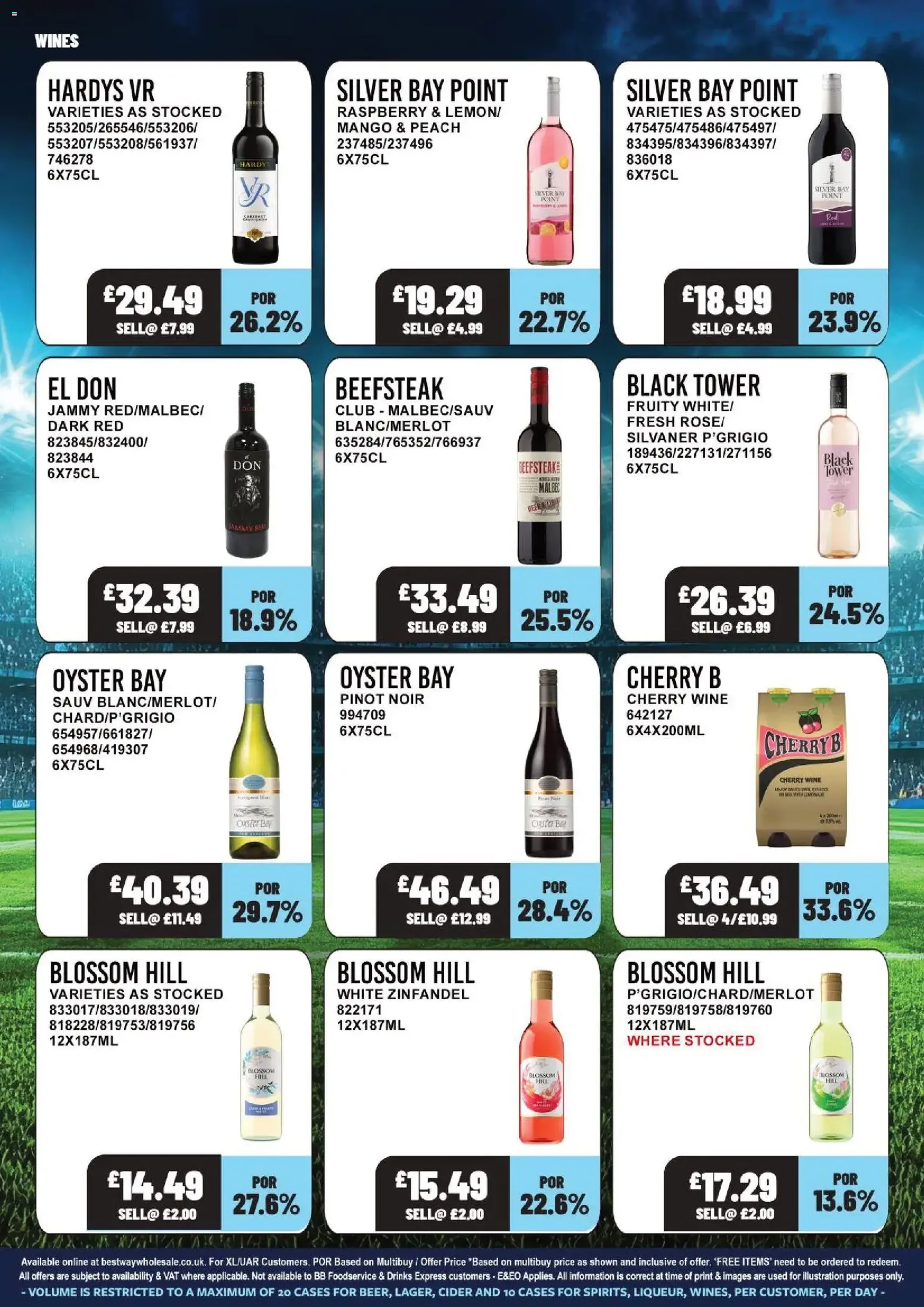 Bestway - Offers - valid flyer from 17/06/2026, page 7 of 16