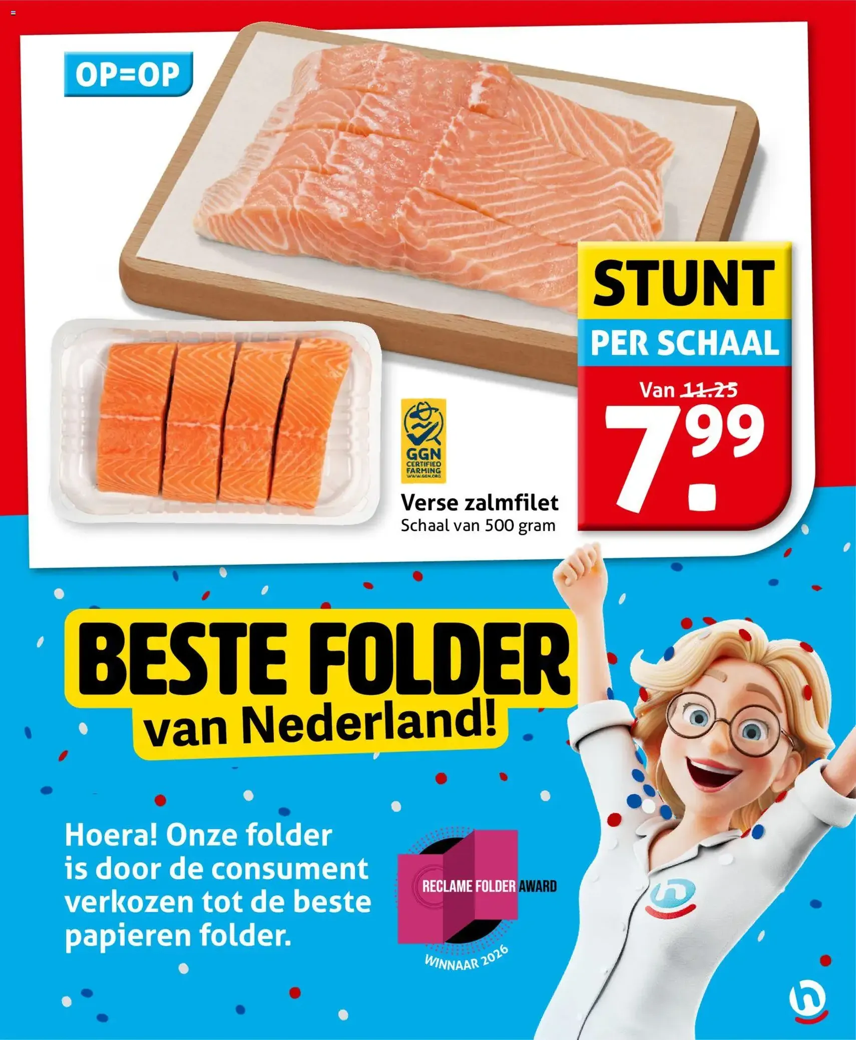 Hoogvliet folder - geldige folder vanaf 22-07-2026 pagina 3 van 29