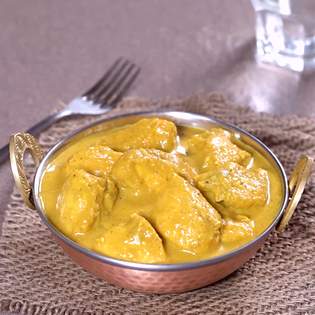 Recipe preview Authentic Chicken Korma recipe