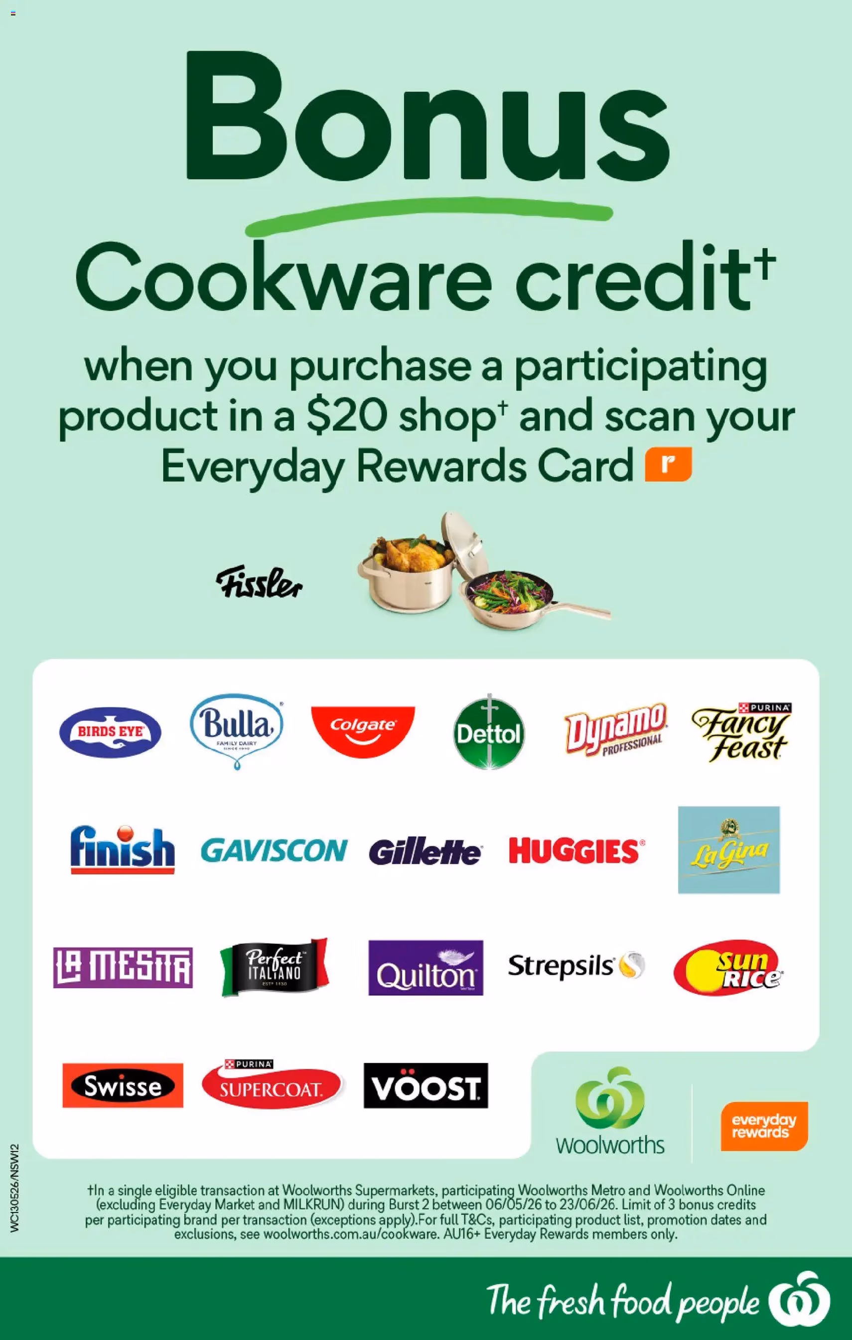Woolworths catalogue - valid flyer from 13/05/2026, page 12 of 46