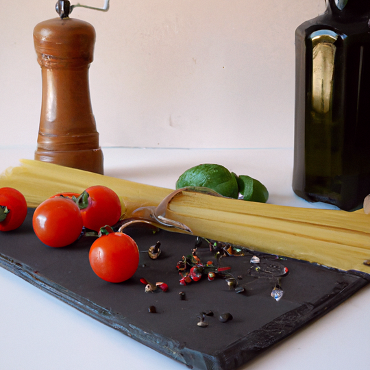 Anteprima ricetta Spaghetti alla Nerano