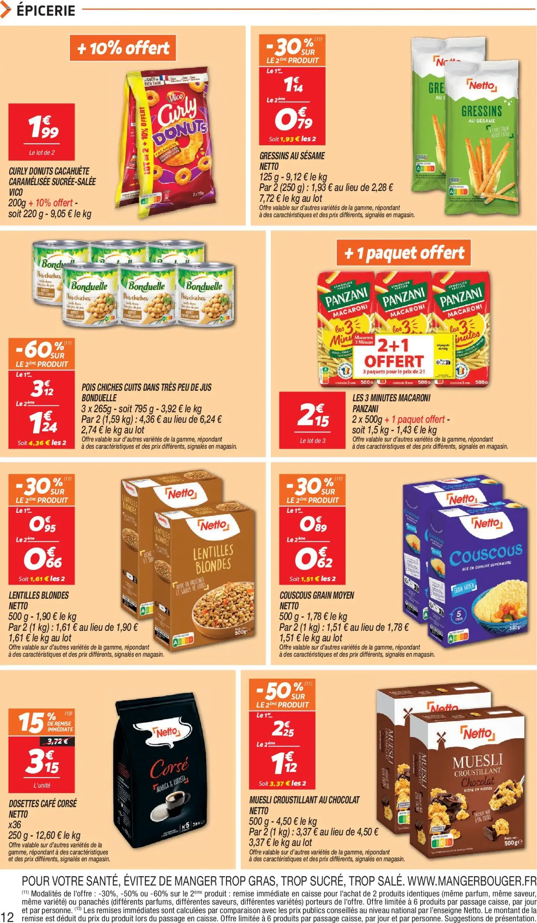 Netto catalogue - brochure valable à partir du 17/02/2026, page 12 sur 16