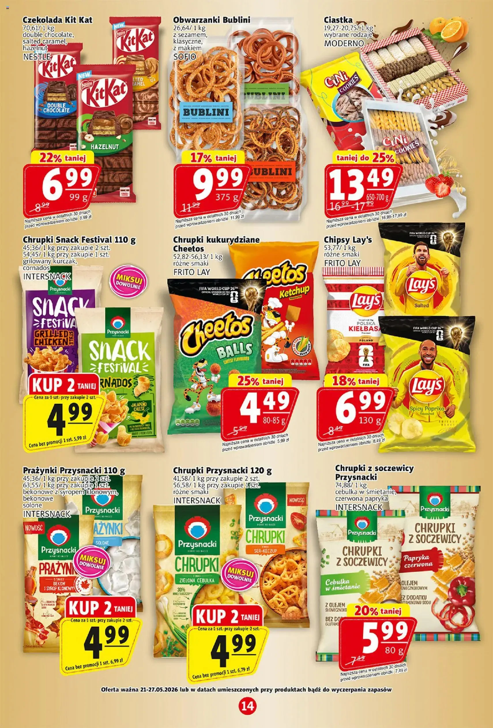Prim Market gazetka - ważny gazetka od 21.05.2026 strona 14 z 21