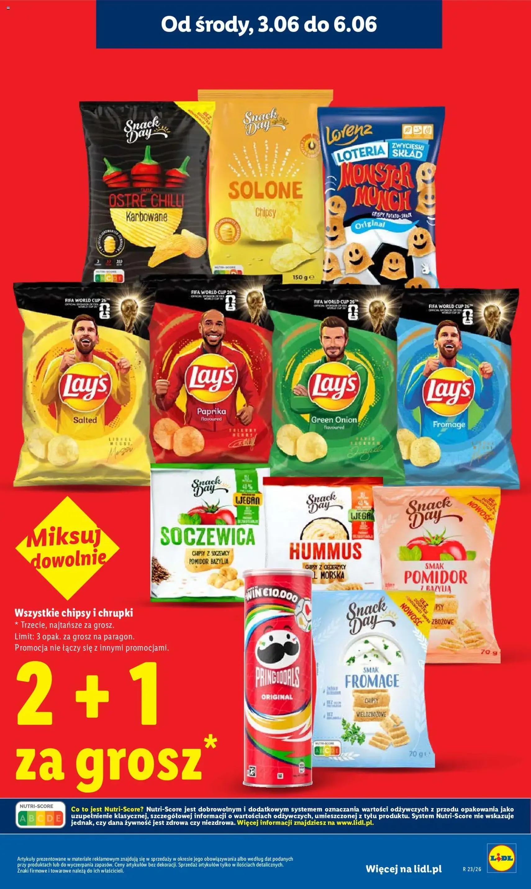 Lidl gazetka - ważny gazetka od 01.06.2026 strona 23 z 109