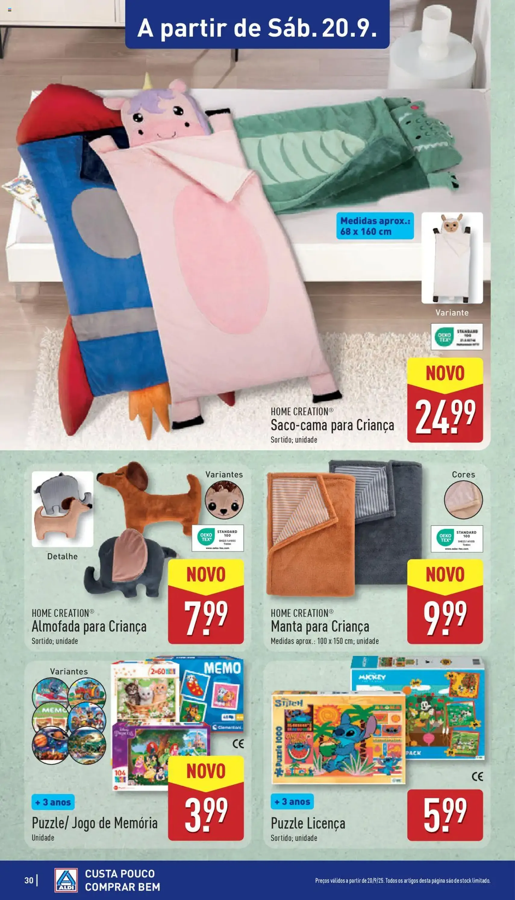 Aldi folheto - folheto válido a partir de 15/09/2025 página 30 de 36