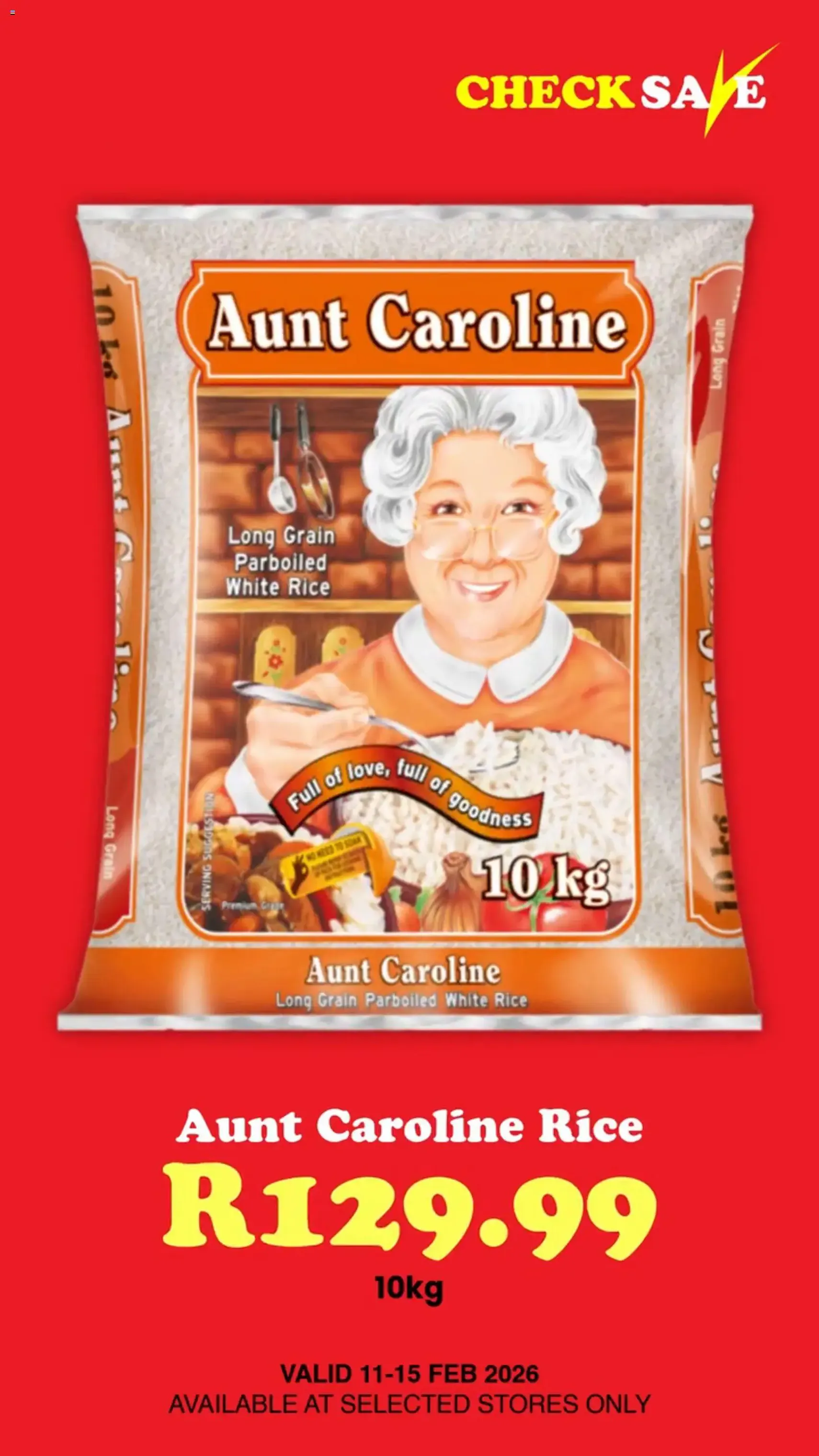 Check Save Specials - valid flyer from 11/02/2026, page 11 of 15