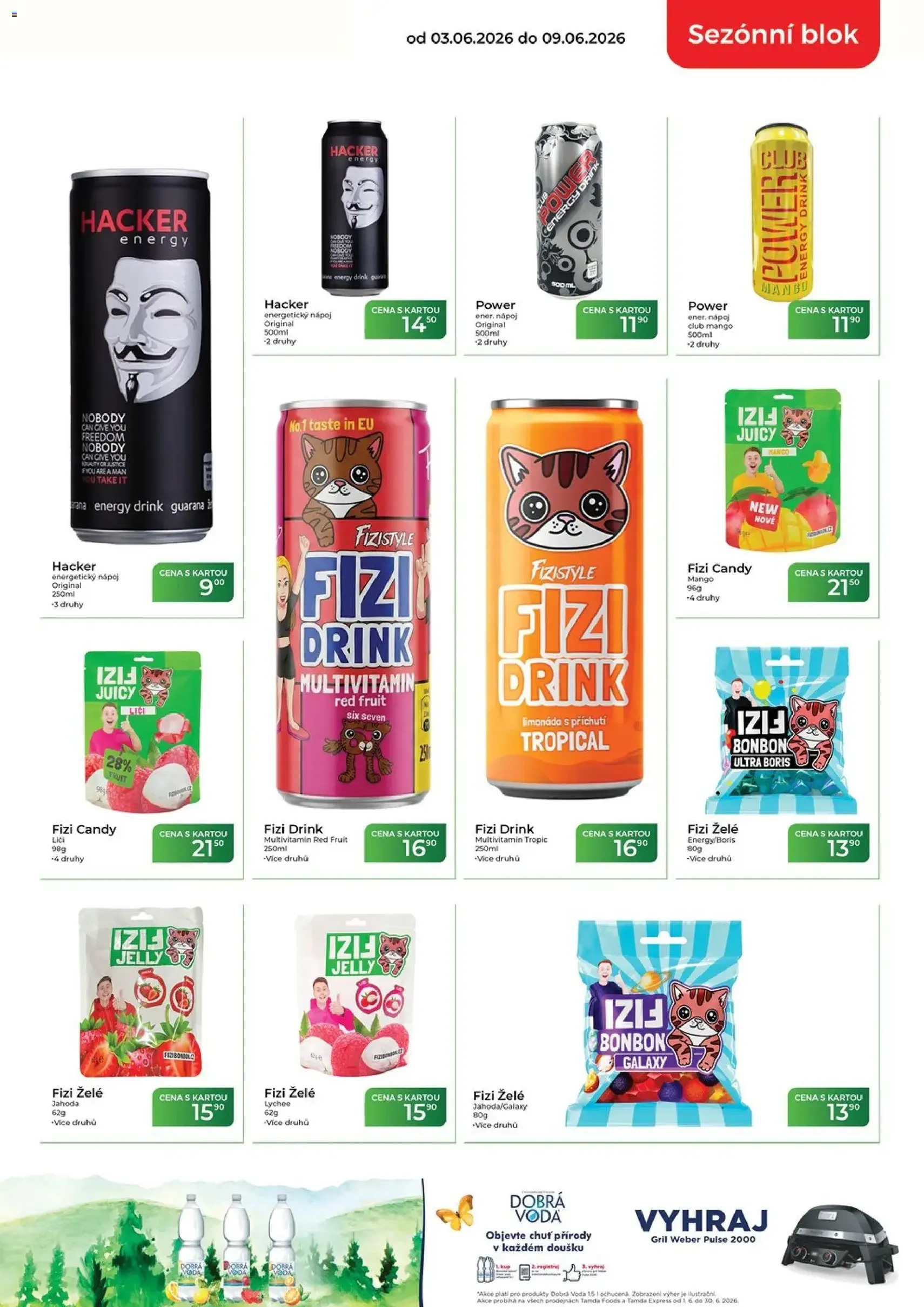 Tamda Foods leták - platný leták od 03.06.2026 strana 5 z 64