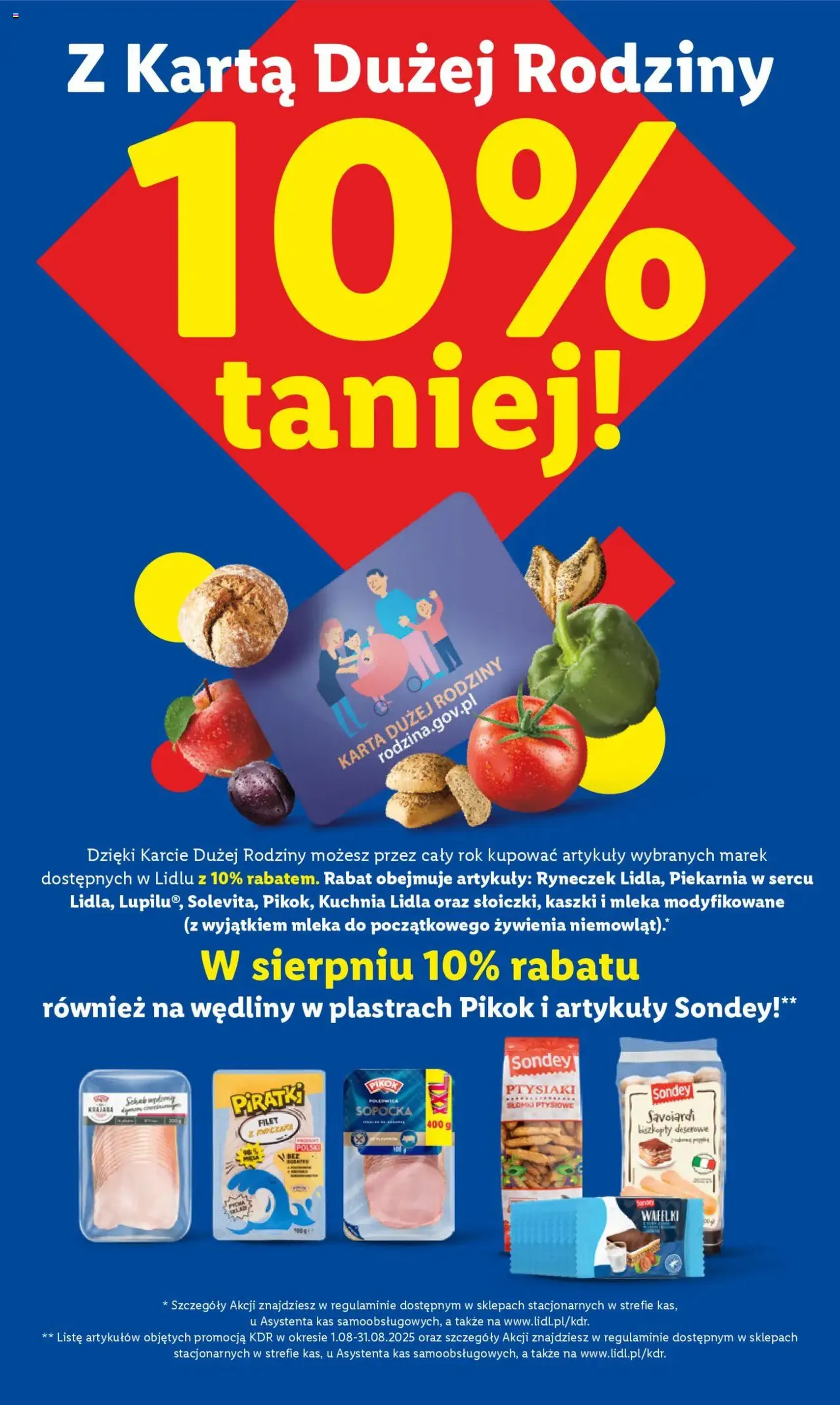 Lidl Gazetka - ważny gazetka od 07.08.2025 strona 29 z 58 Lidl Gazetka - ważny gazetka od 07.08.2025 strona 29 z 58