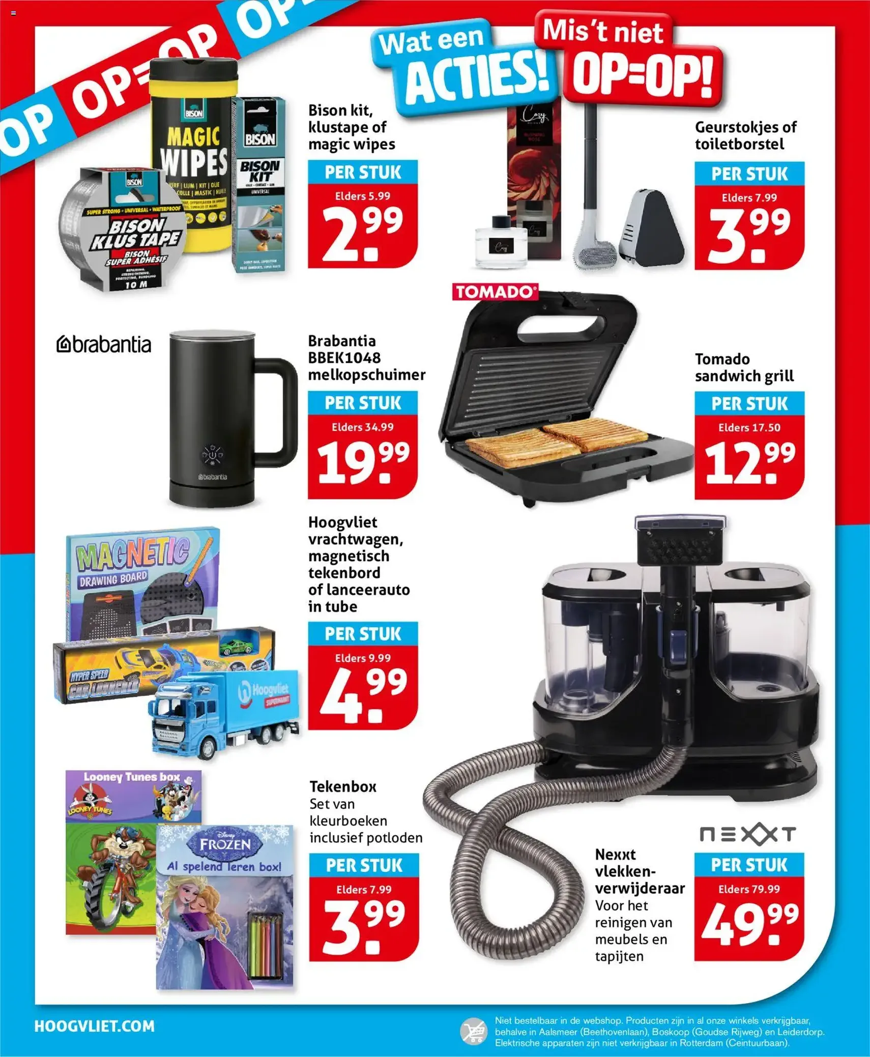 Hoogvliet - Folder - geldige folder vanaf 18-02-2026 pagina 24 van 30