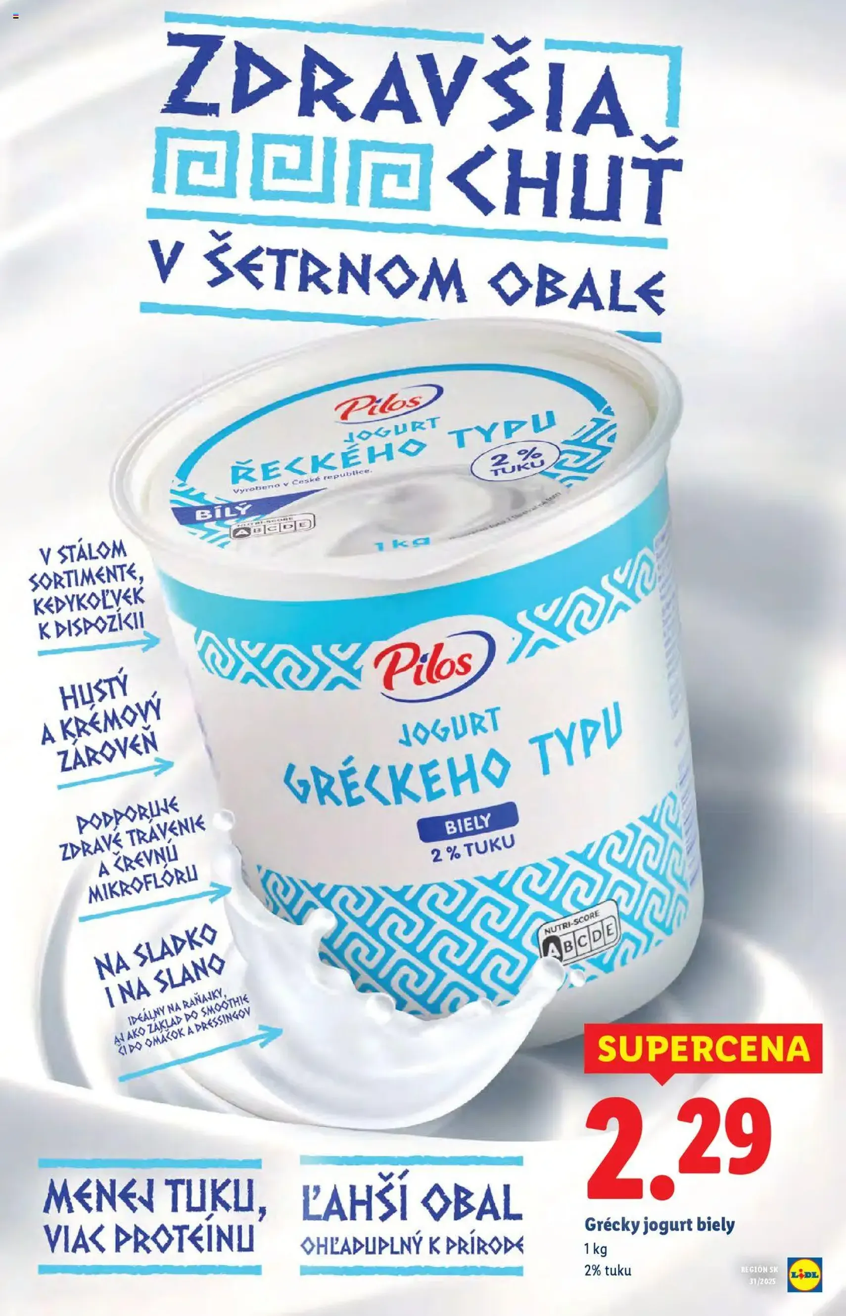 Lidl leták - platný leták od 28.07.2025 strana 33 z 87 Lidl leták - platný leták od 28.07.2025 strana 33 z 87