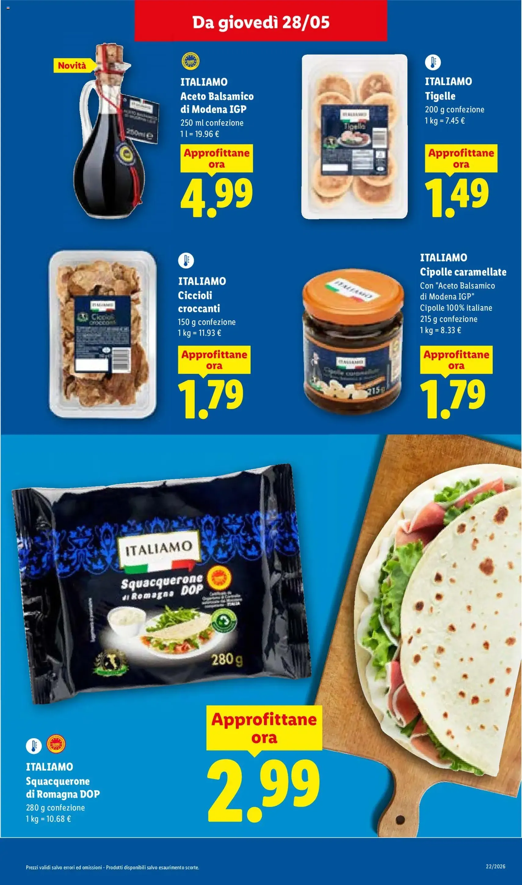 Lidl volantino - volantino valido dal 28/05/2026 pagina 15 di 53