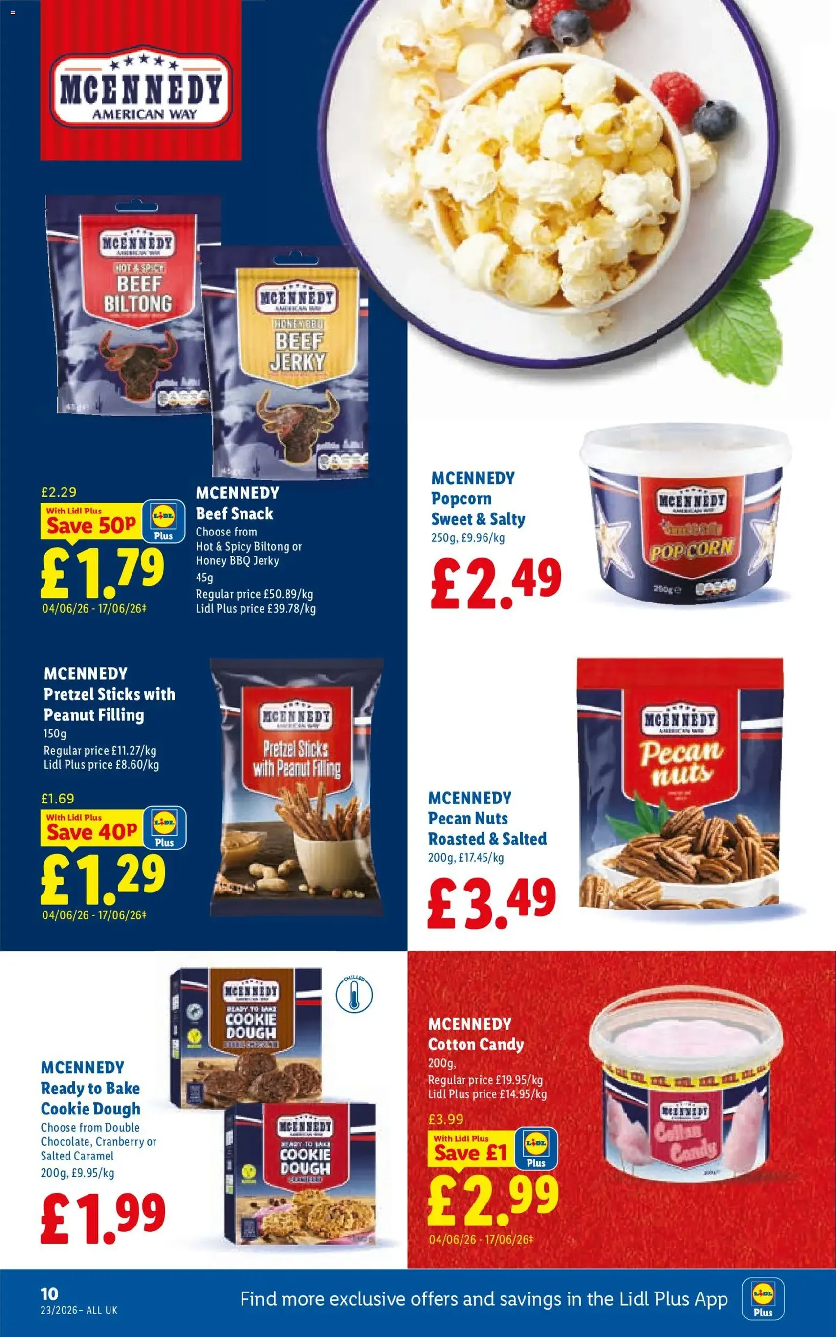 Weekly offers Lidl - valid flyer from 04/06/2026, page 12 of 28