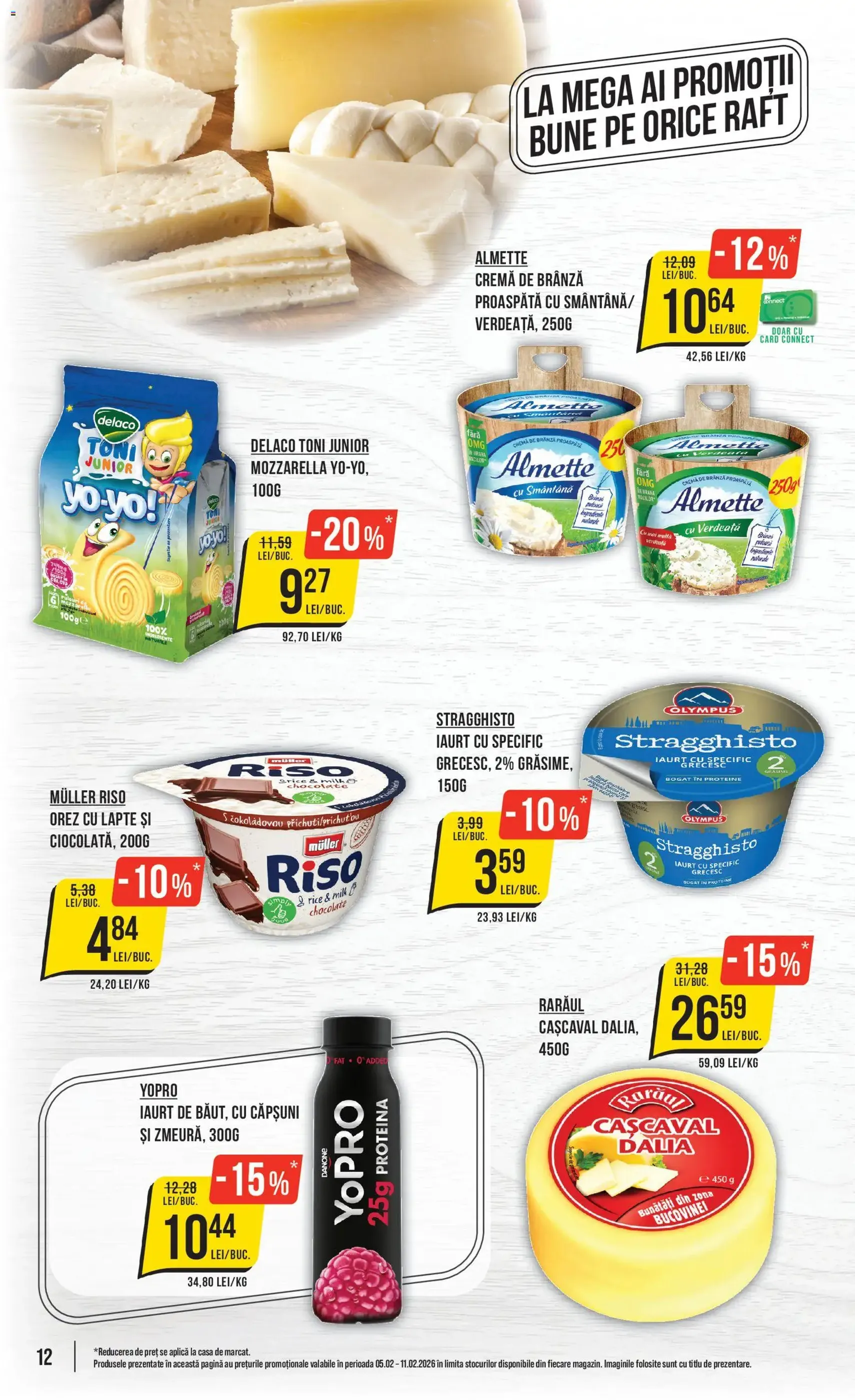 Catalog Mega Image - cataloage valabile începând cu 05.02.2026 pagina 12 din 24