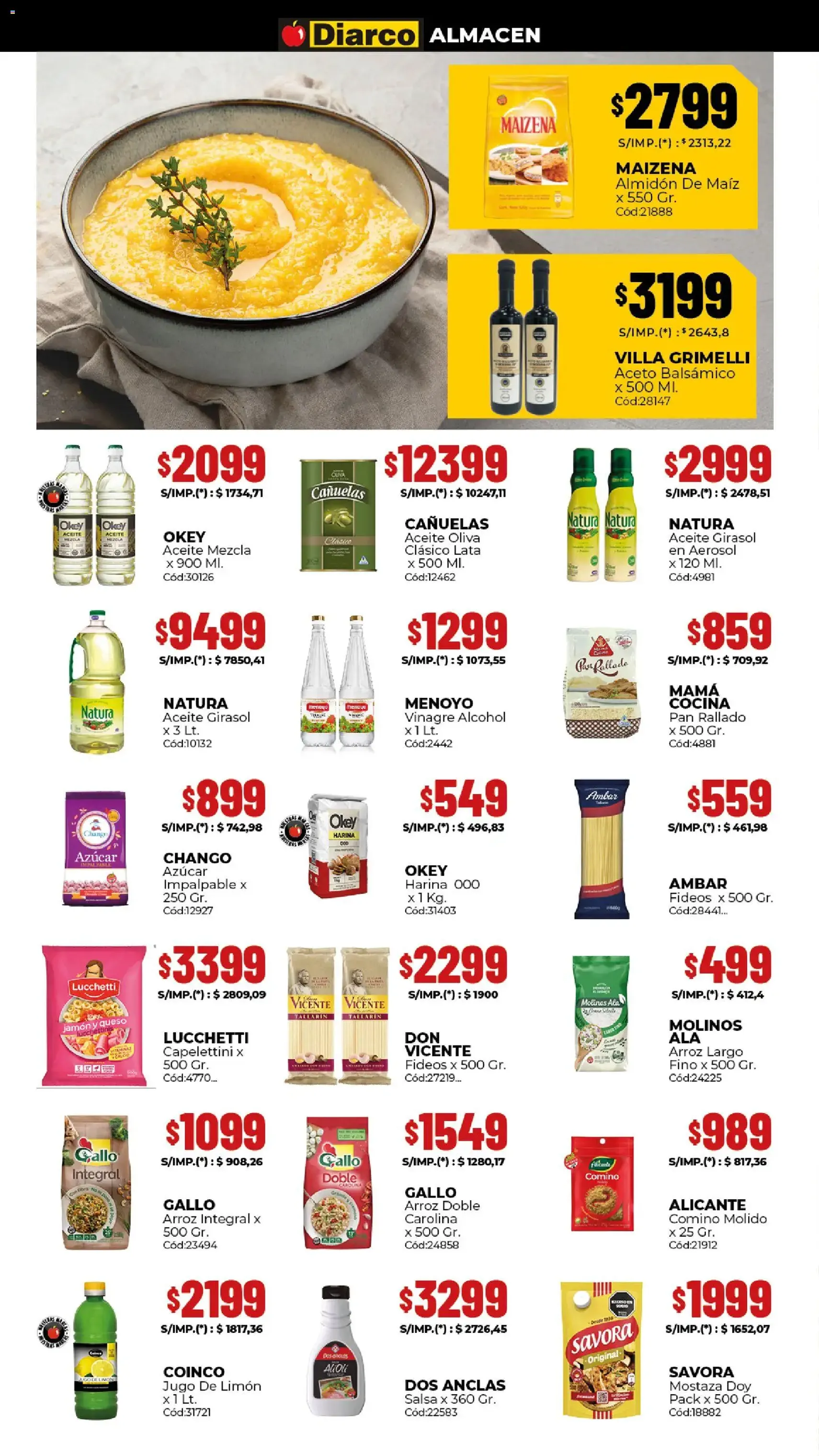 Diarco - Ofertas - folleto válido desde 02/02/2026 página 2 de 22