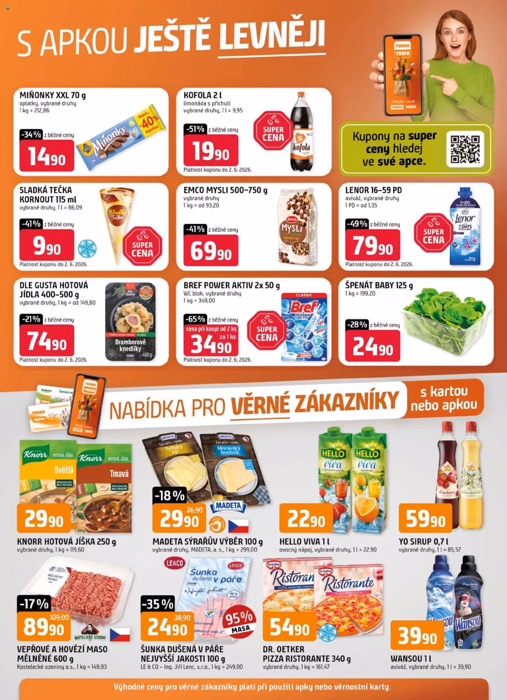 Trefa leták - platný leták od 20.05.2026 strana 12 z 12