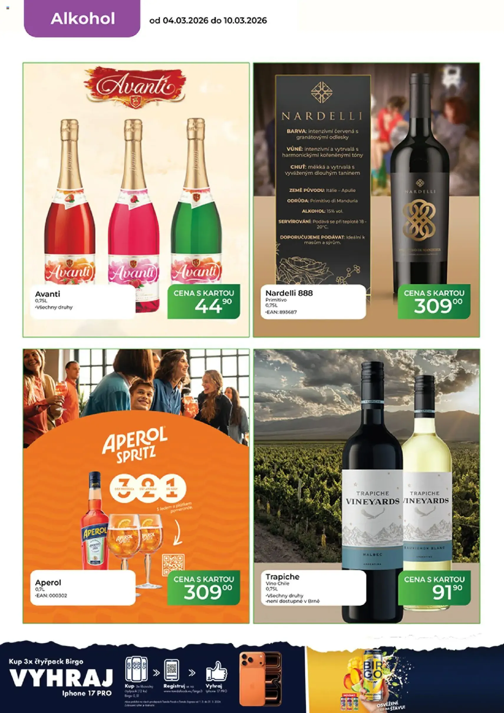 Tamda Foods leták - platný leták od 04.03.2026 strana 16 z 60