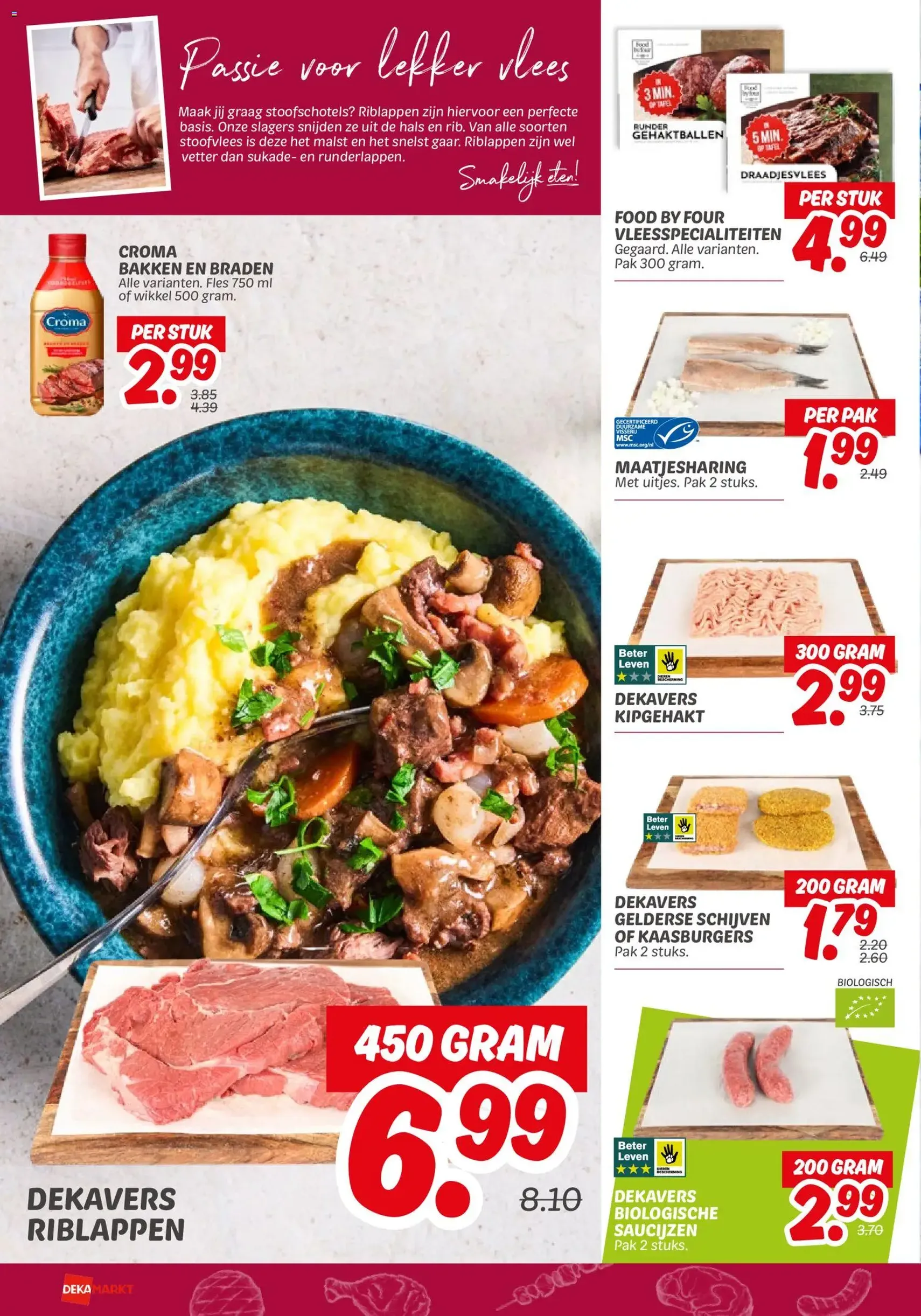 Dekamarkt - Folder - geldige folder vanaf 11-11-2025 pagina 8 van 28