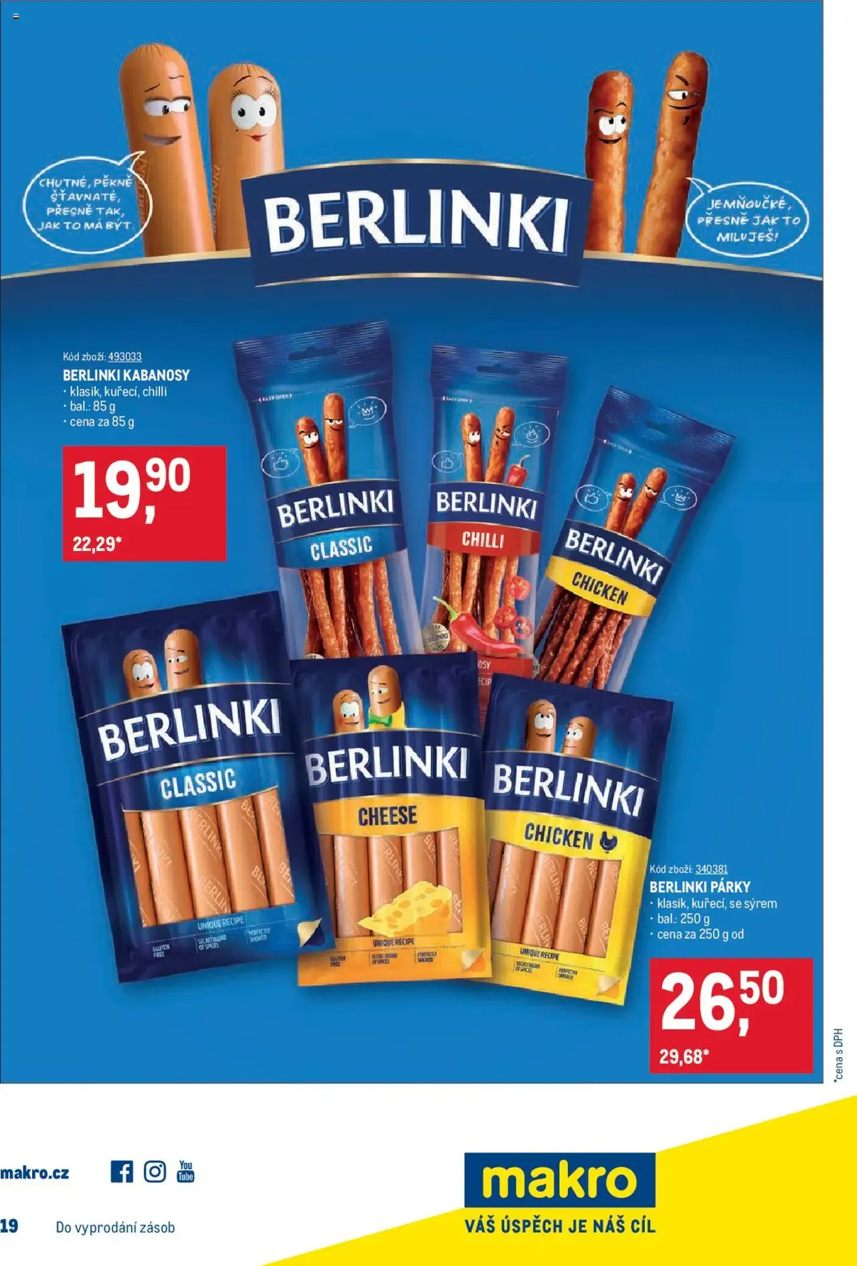 Makro leták - Maloobchod - platný leták od 27.08.2025 strana 17 z 18 Makro leták - Maloobchod - platný leták od 27.08.2025 strana 17 z 18