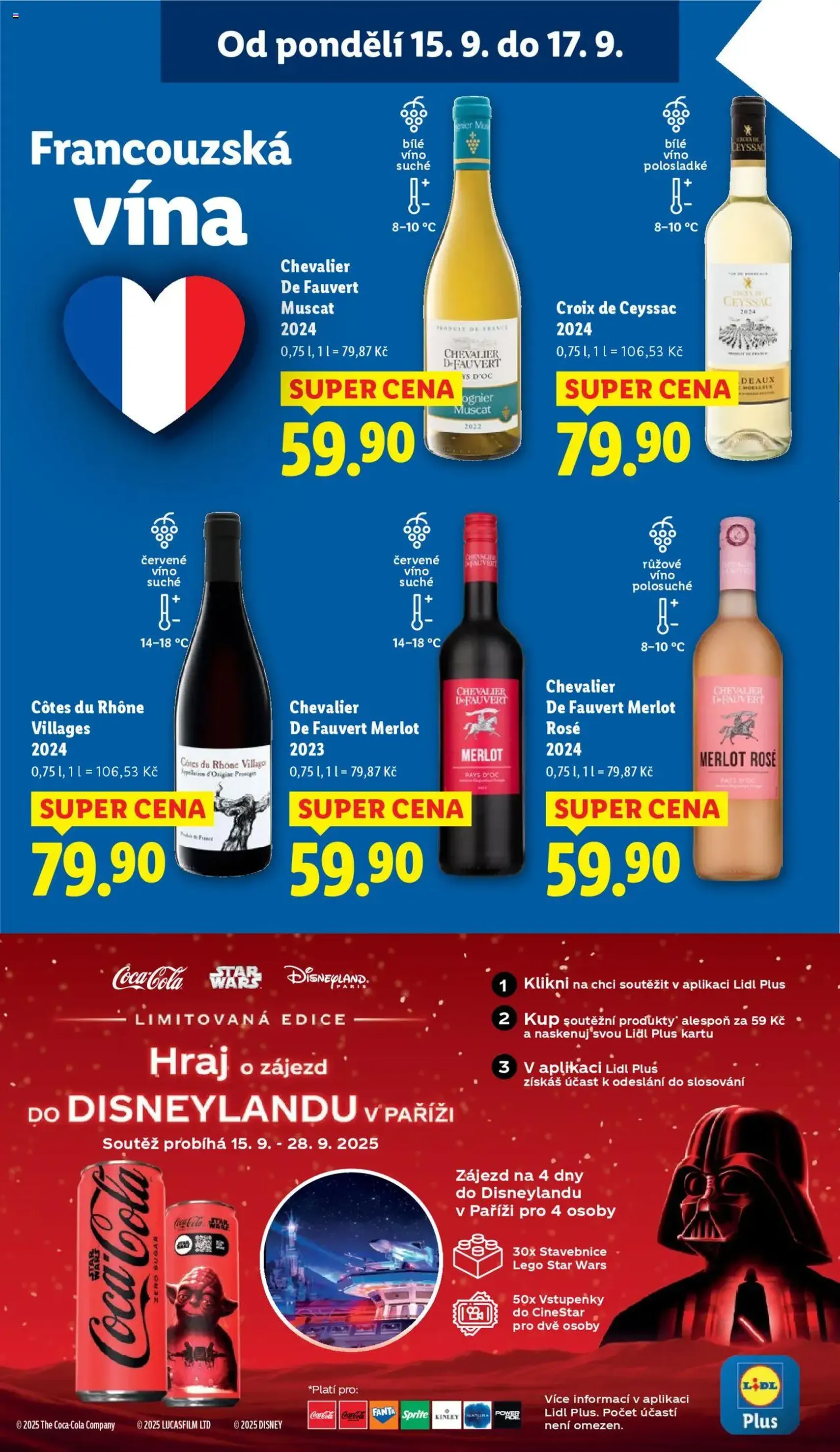 Lidl leták - platný leták od 15.09.2025 strana 20 z 53